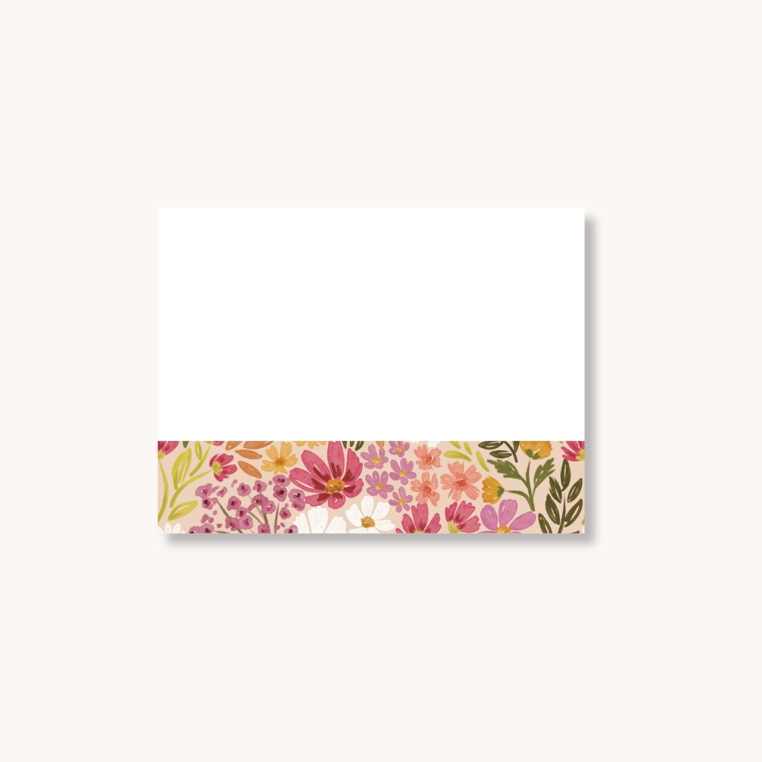 Sticky Note, 4x3"