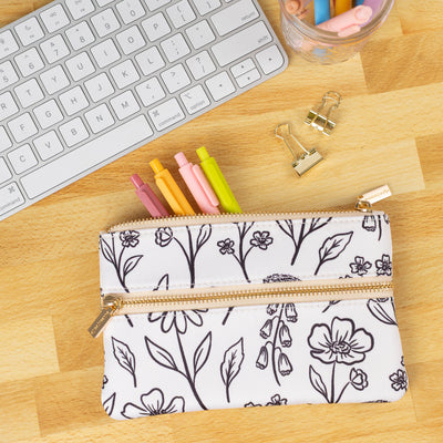Pencil Pouch