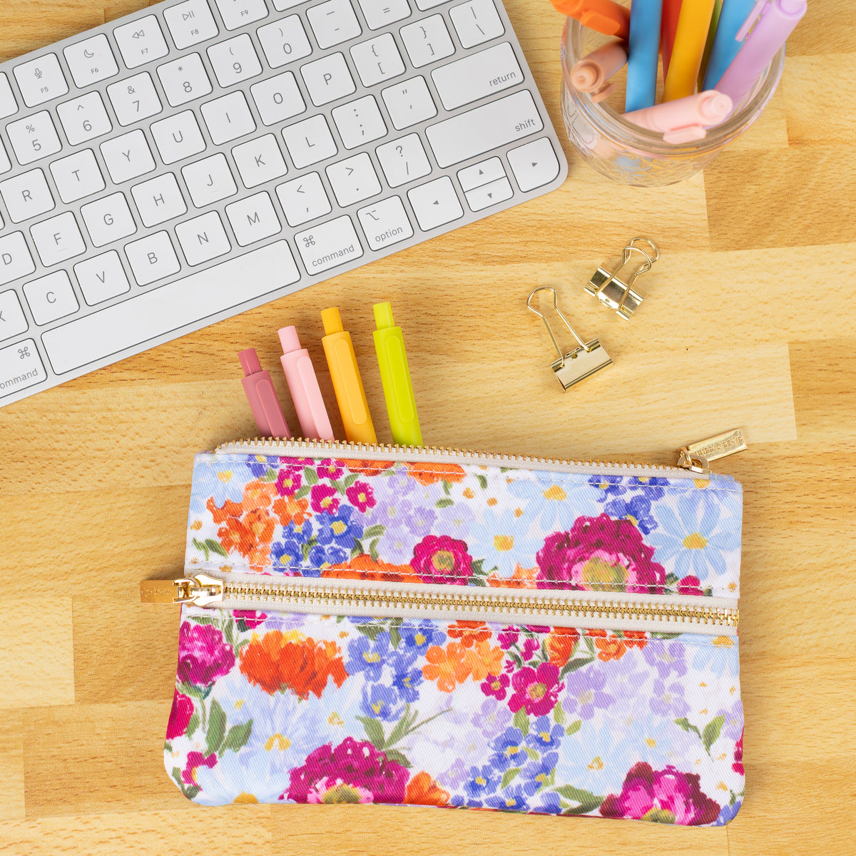 Pencil Pouch