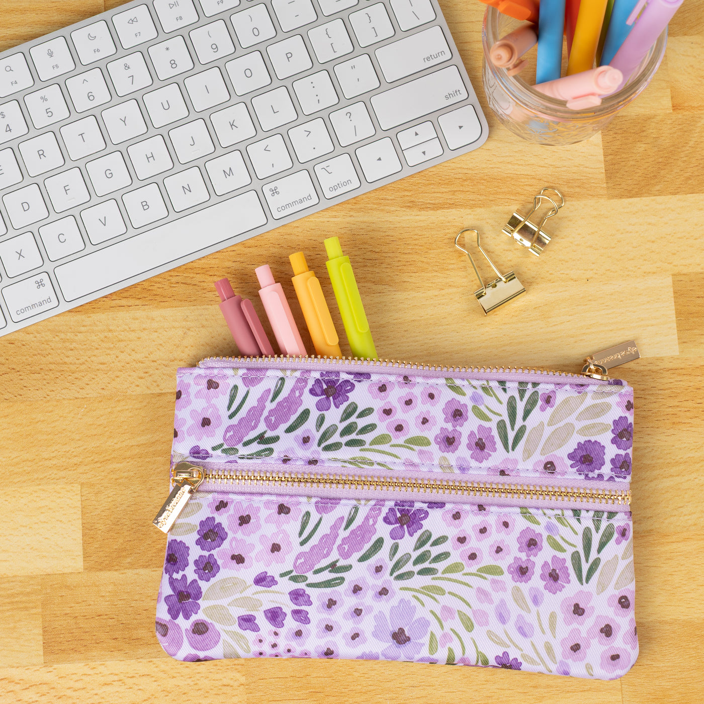 Pencil Pouch