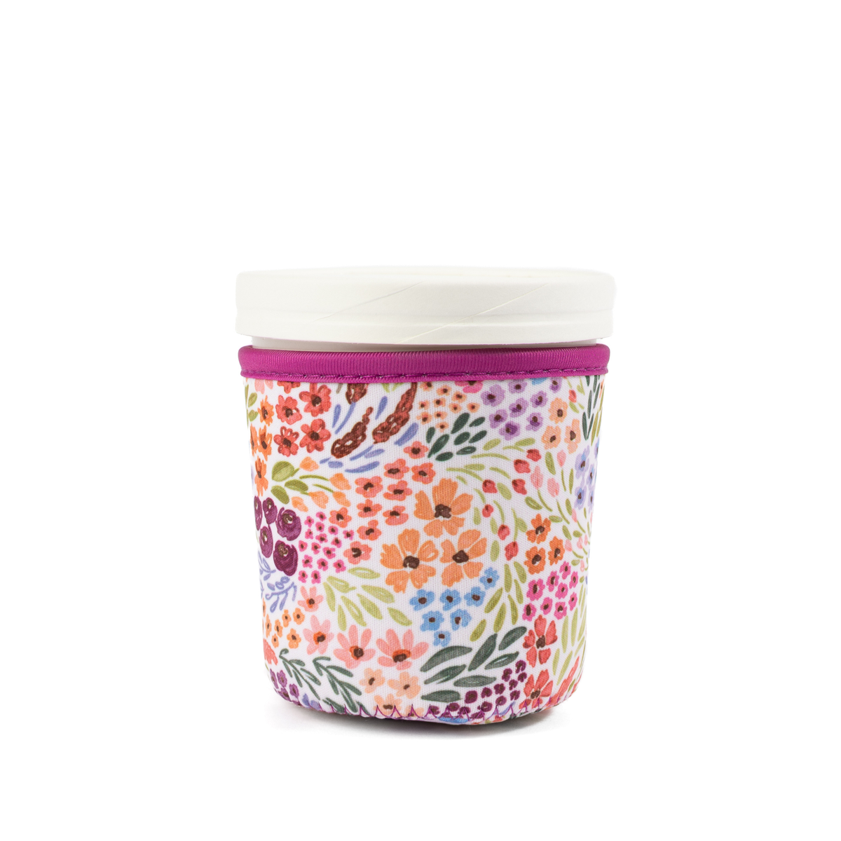 Ice Cream Pint Sleeve