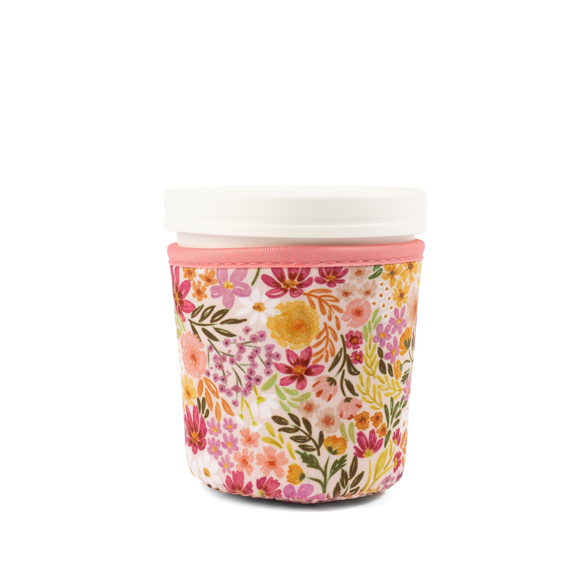Ice Cream Pint Sleeve