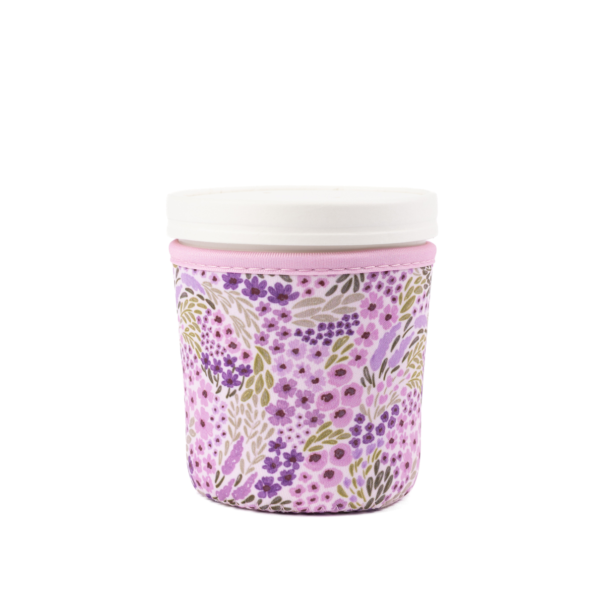 Ice Cream Pint Sleeve