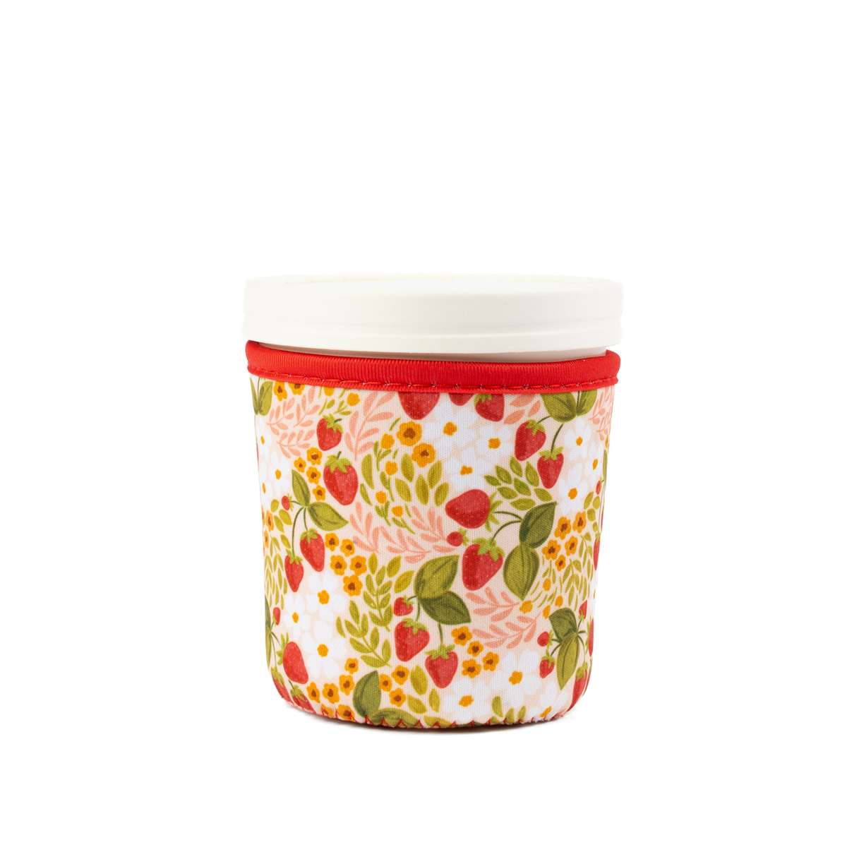 Ice Cream Pint Sleeve