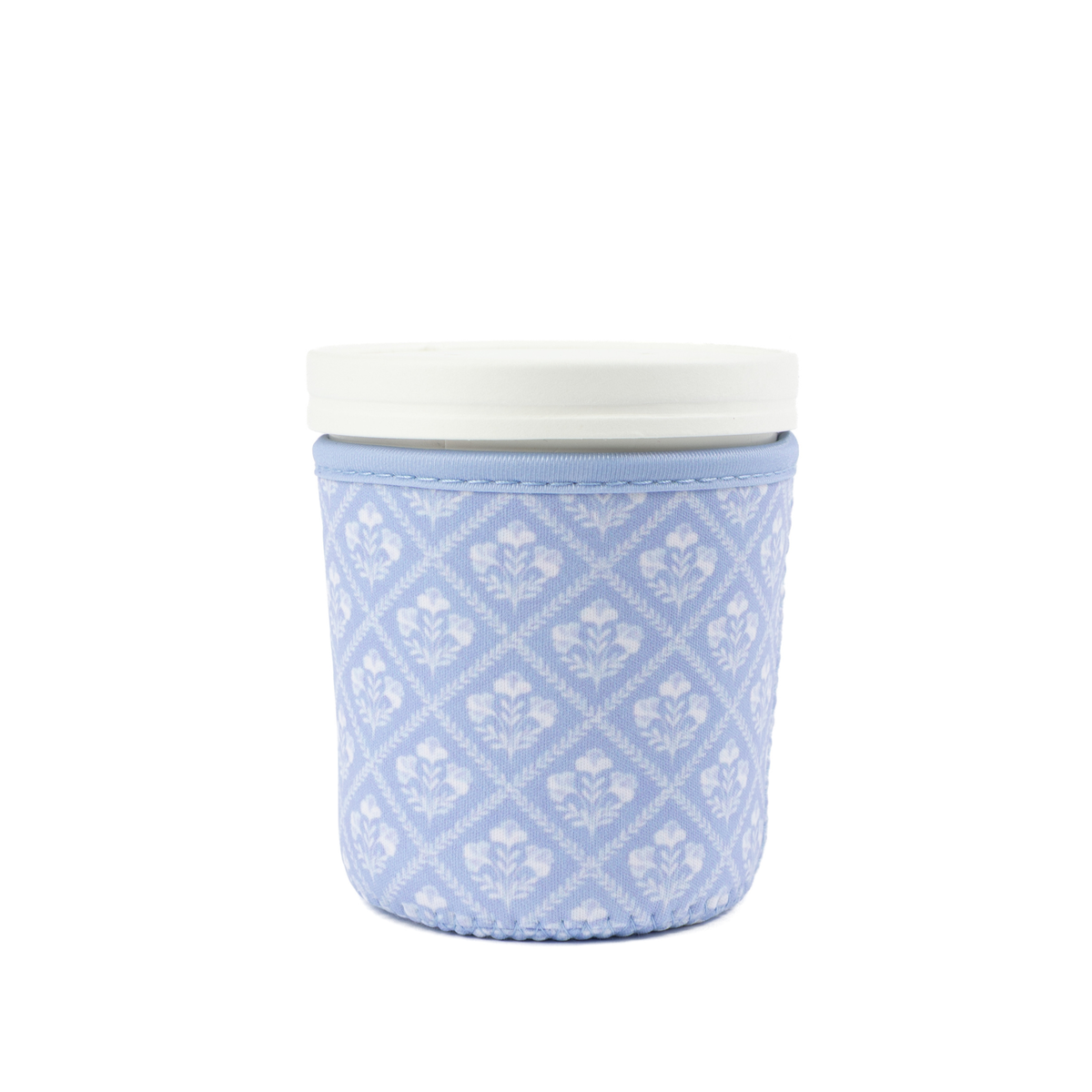 Ice Cream Pint Sleeve