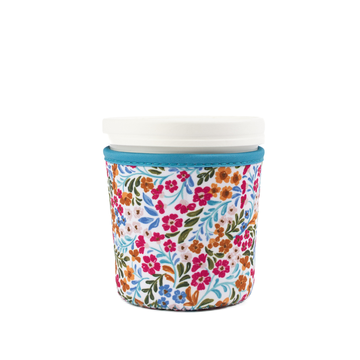 Ice Cream Pint Sleeve