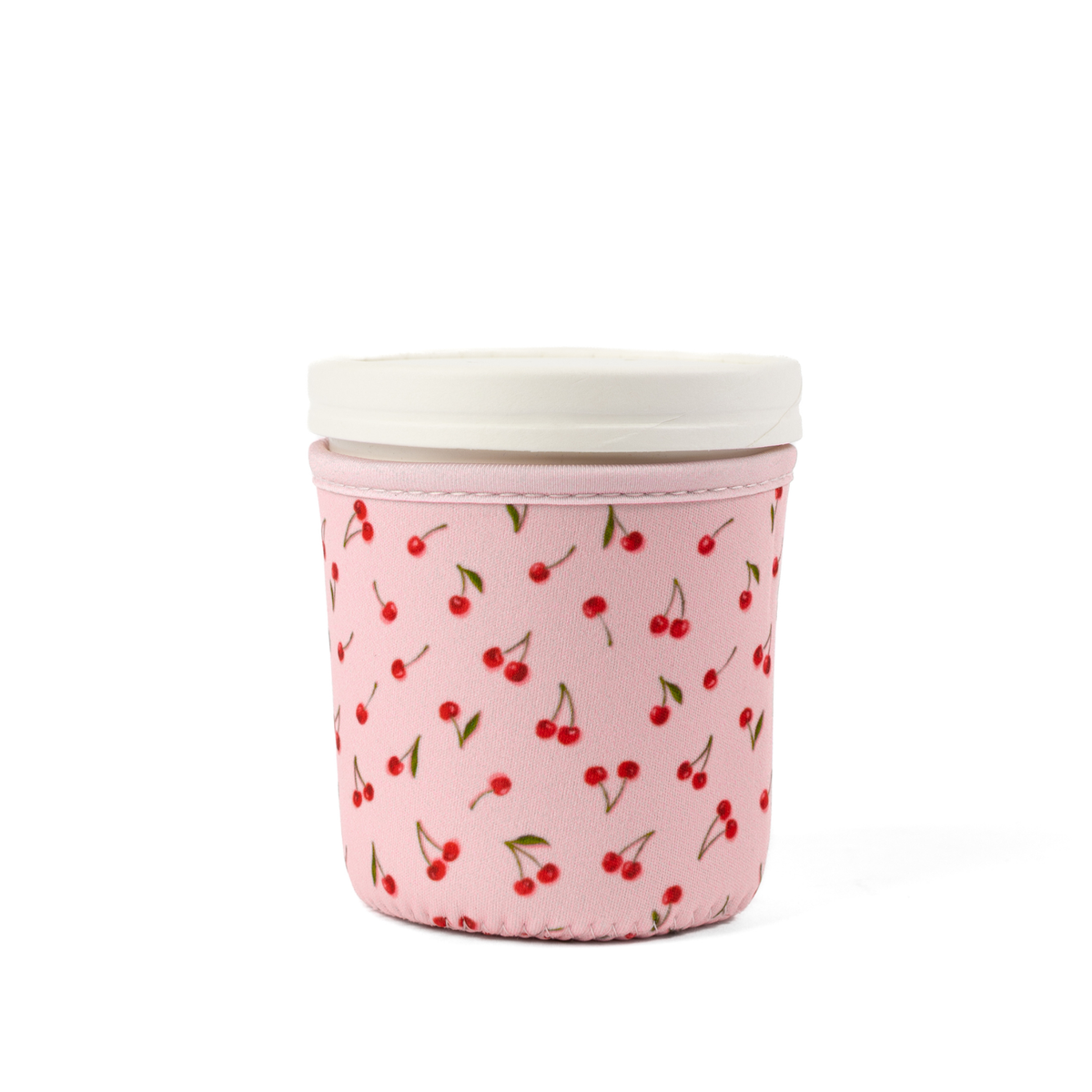 Ice Cream Pint Sleeve