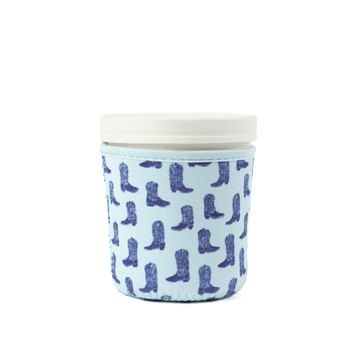 Ice Cream Pint Sleeve