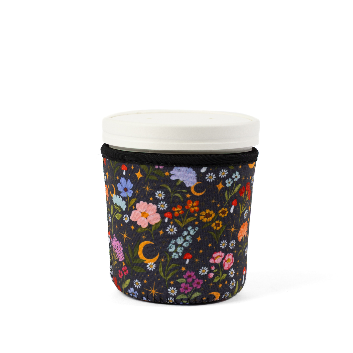Ice Cream Pint Sleeve