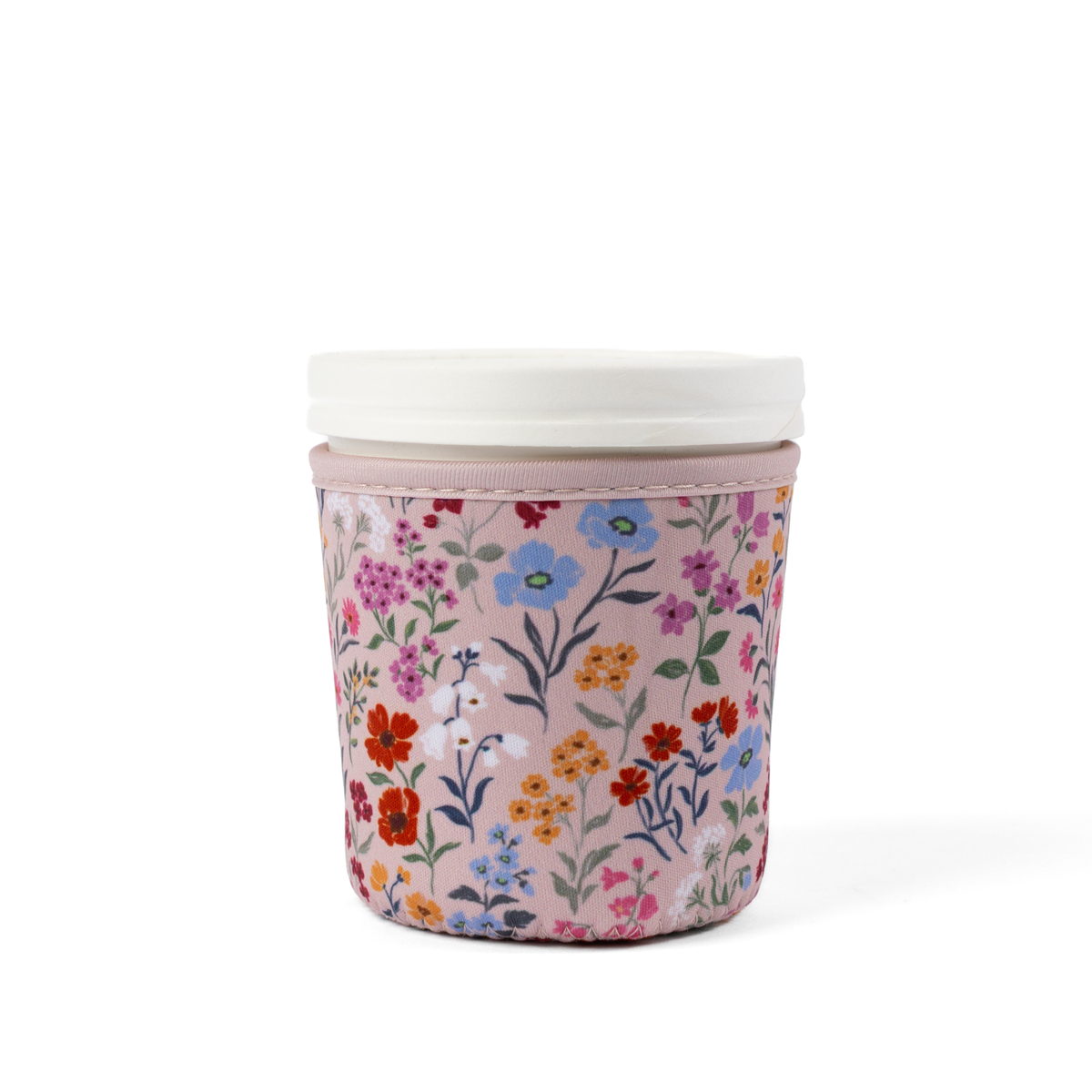 Ice Cream Pint Sleeve