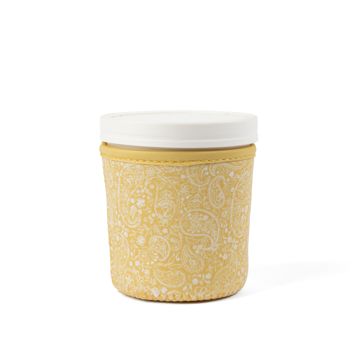 Ice Cream Pint Sleeve