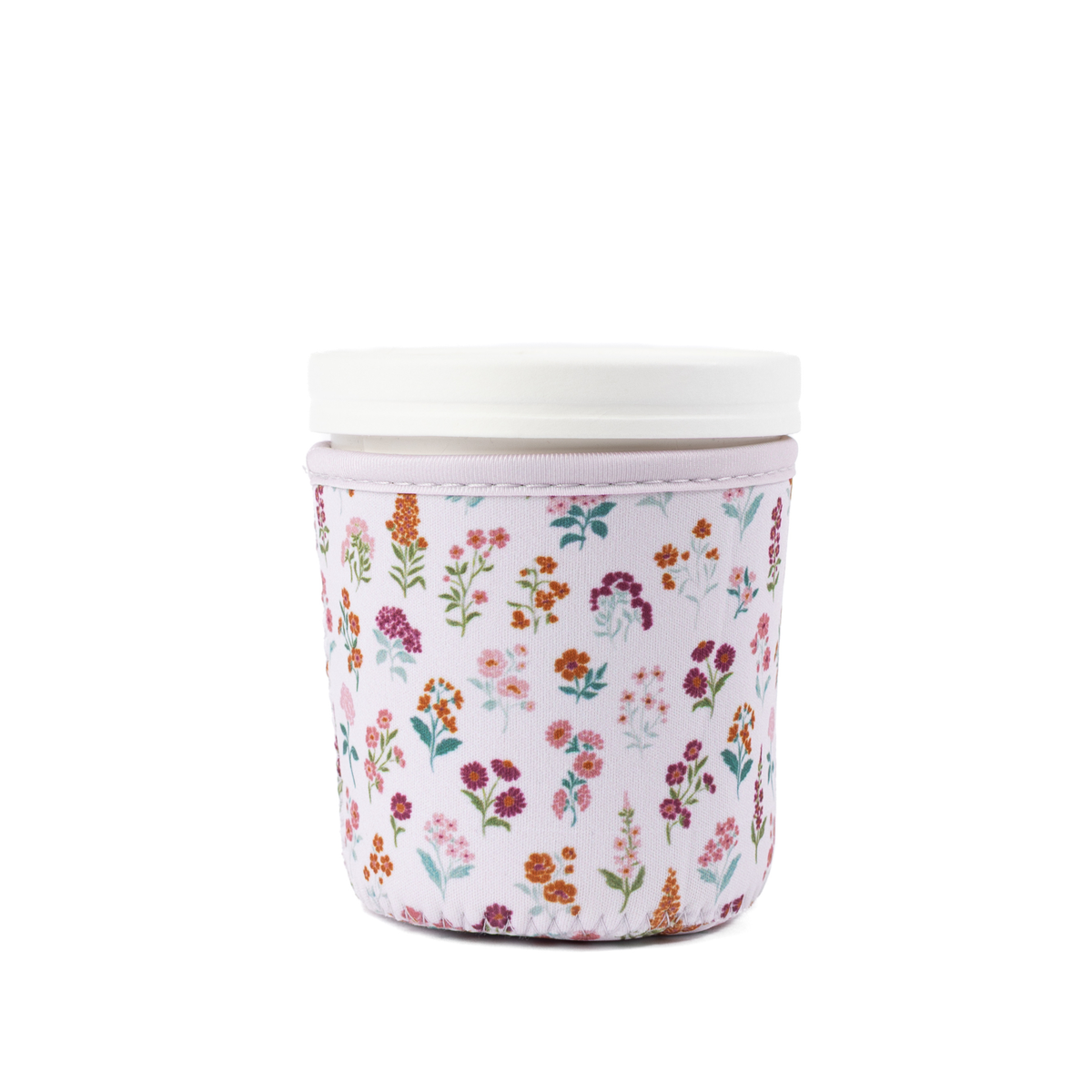 Ice Cream Pint Sleeve