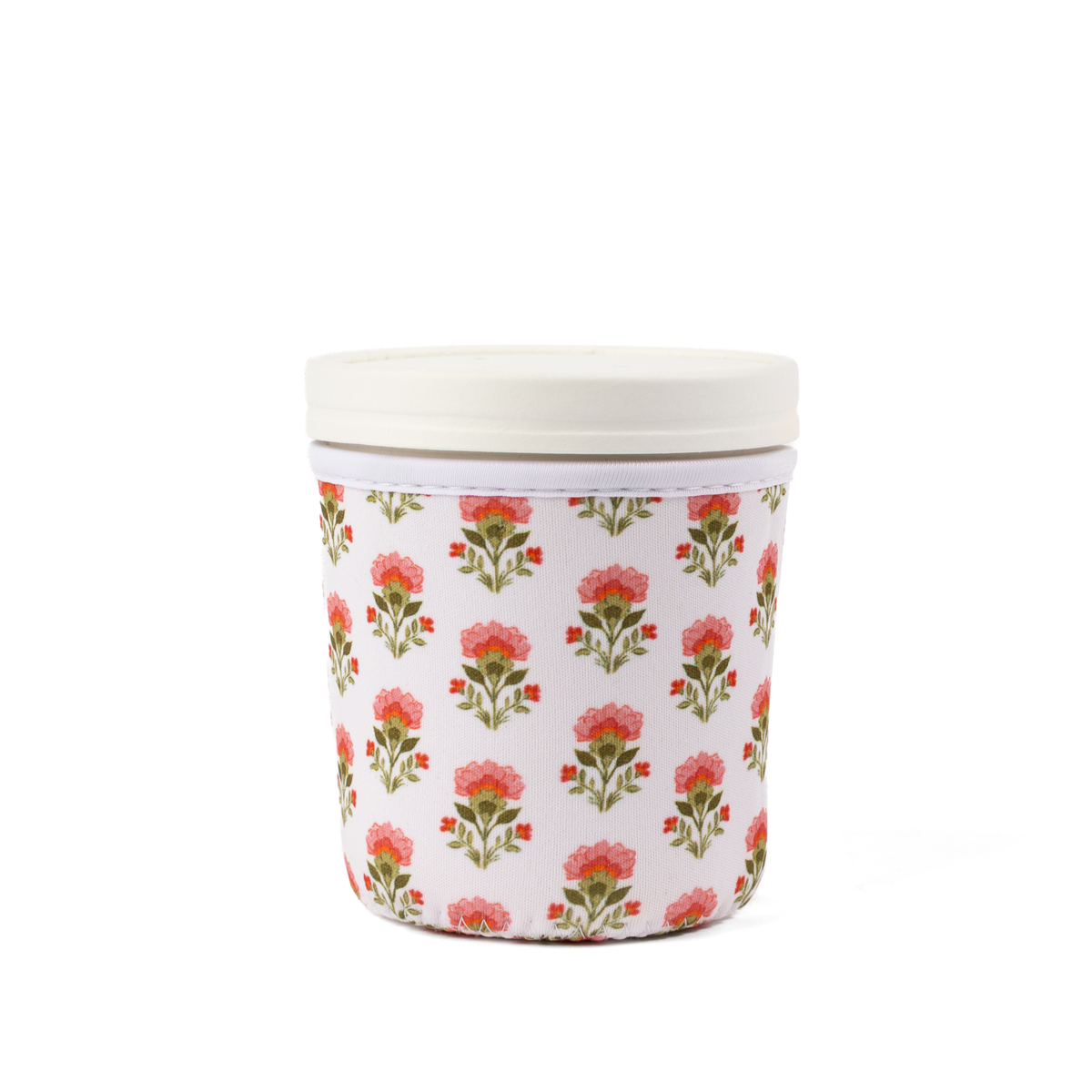 Ice Cream Pint Sleeve