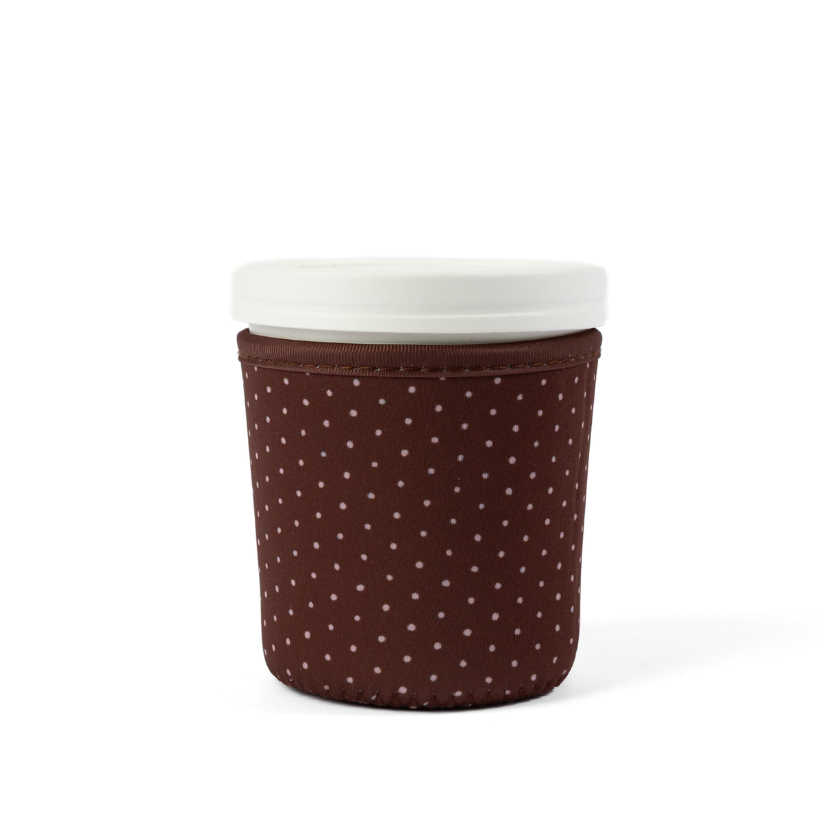 Ice Cream Pint Sleeve