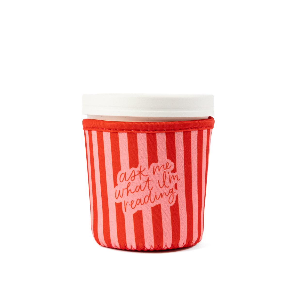 Ice Cream Pint Sleeve