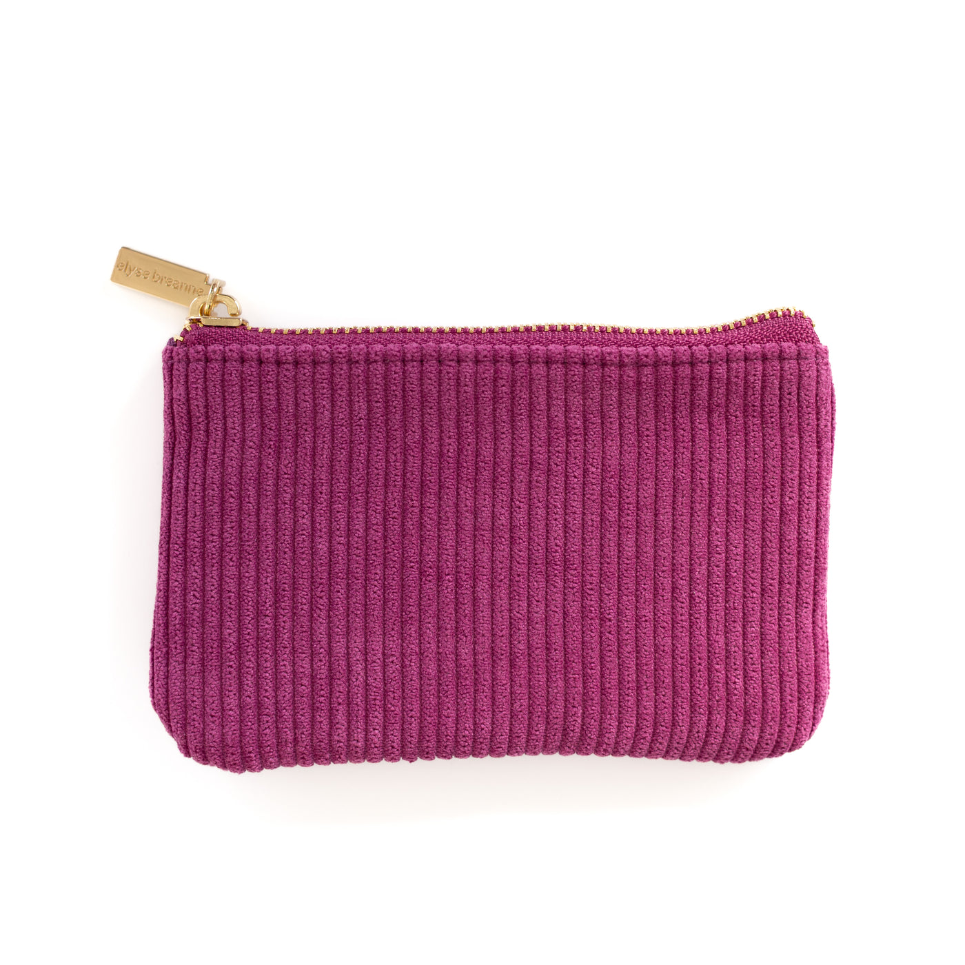 Corduroy Coin Pouch