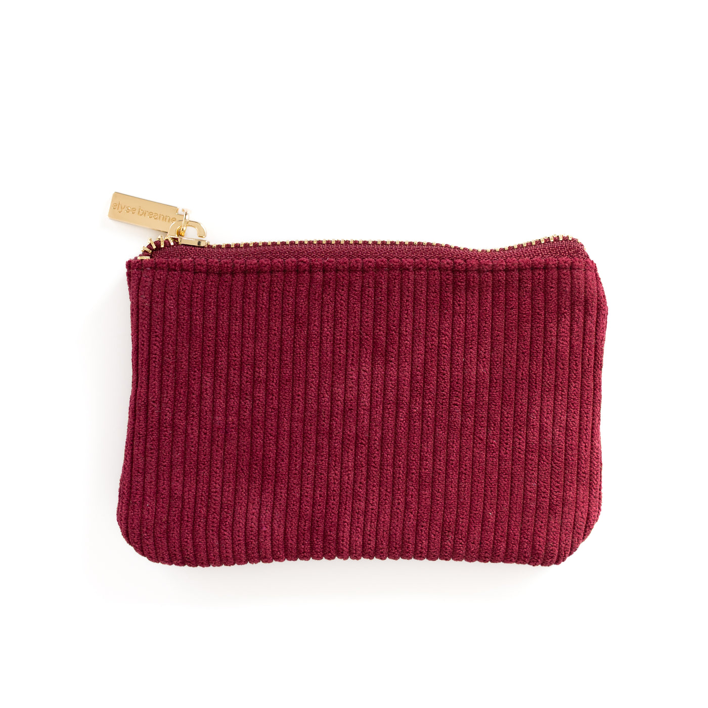 Corduroy Coin Pouch
