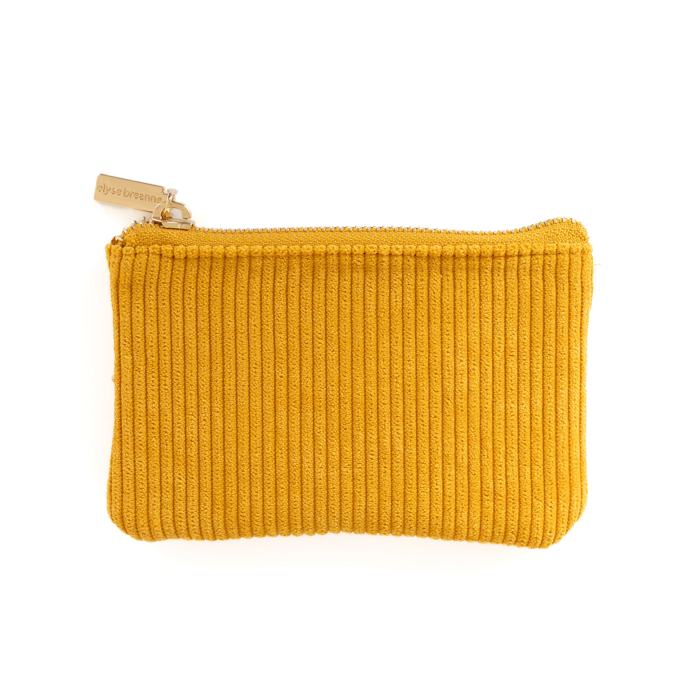 Corduroy Coin Pouch