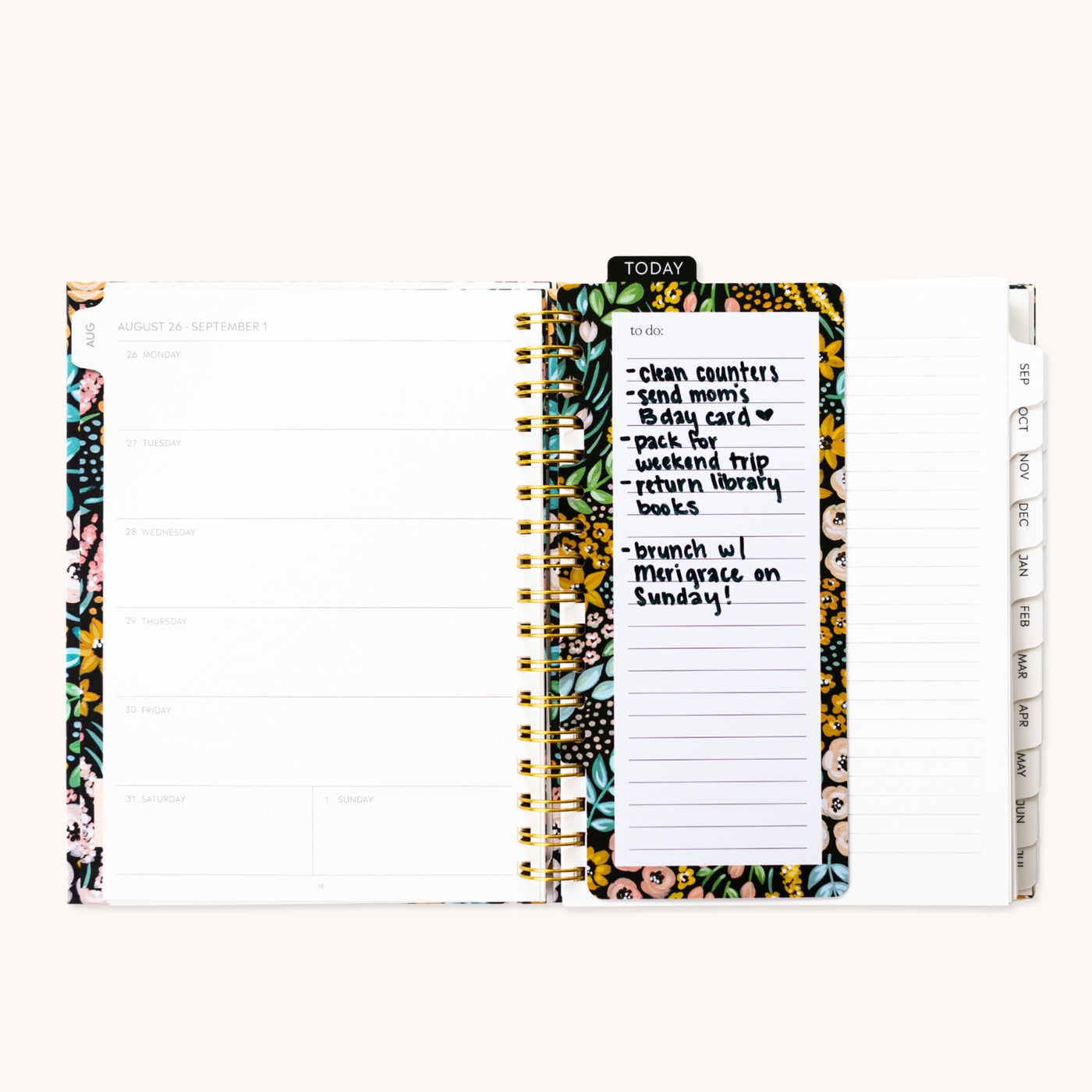 Academic Planner Bundle