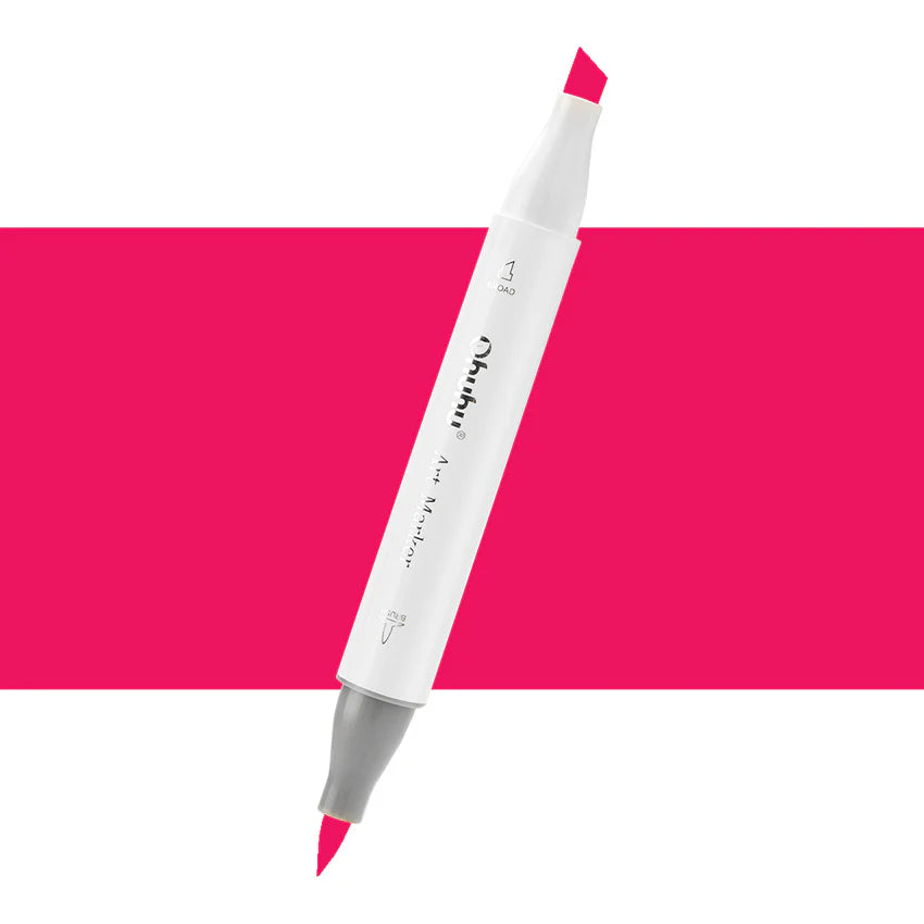 Brush & Chisel Dual Tip Alcohol Markers *LIMITED STOCK*