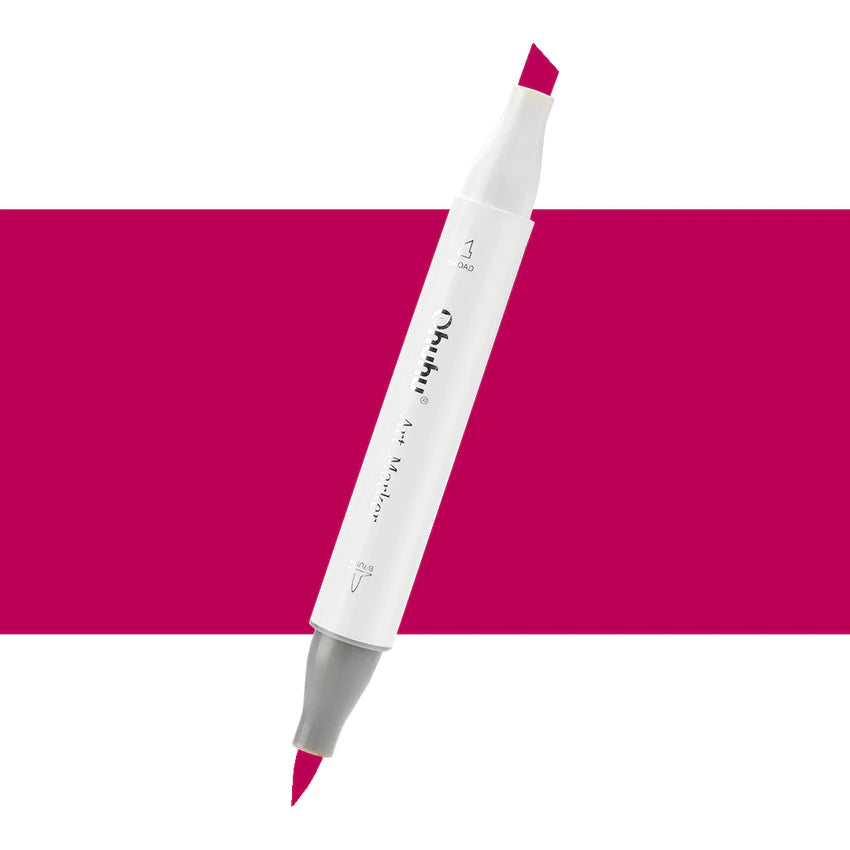 Brush & Chisel Dual Tip Alcohol Markers *LIMITED STOCK*