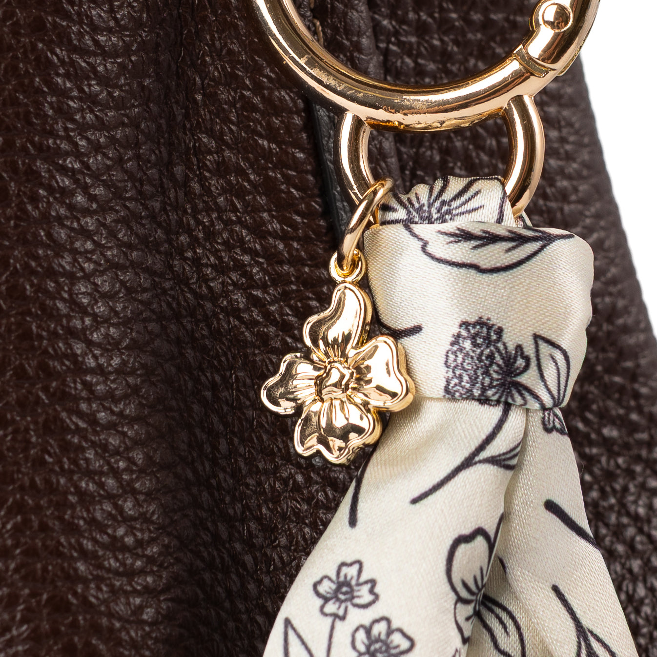 Satin Keychain