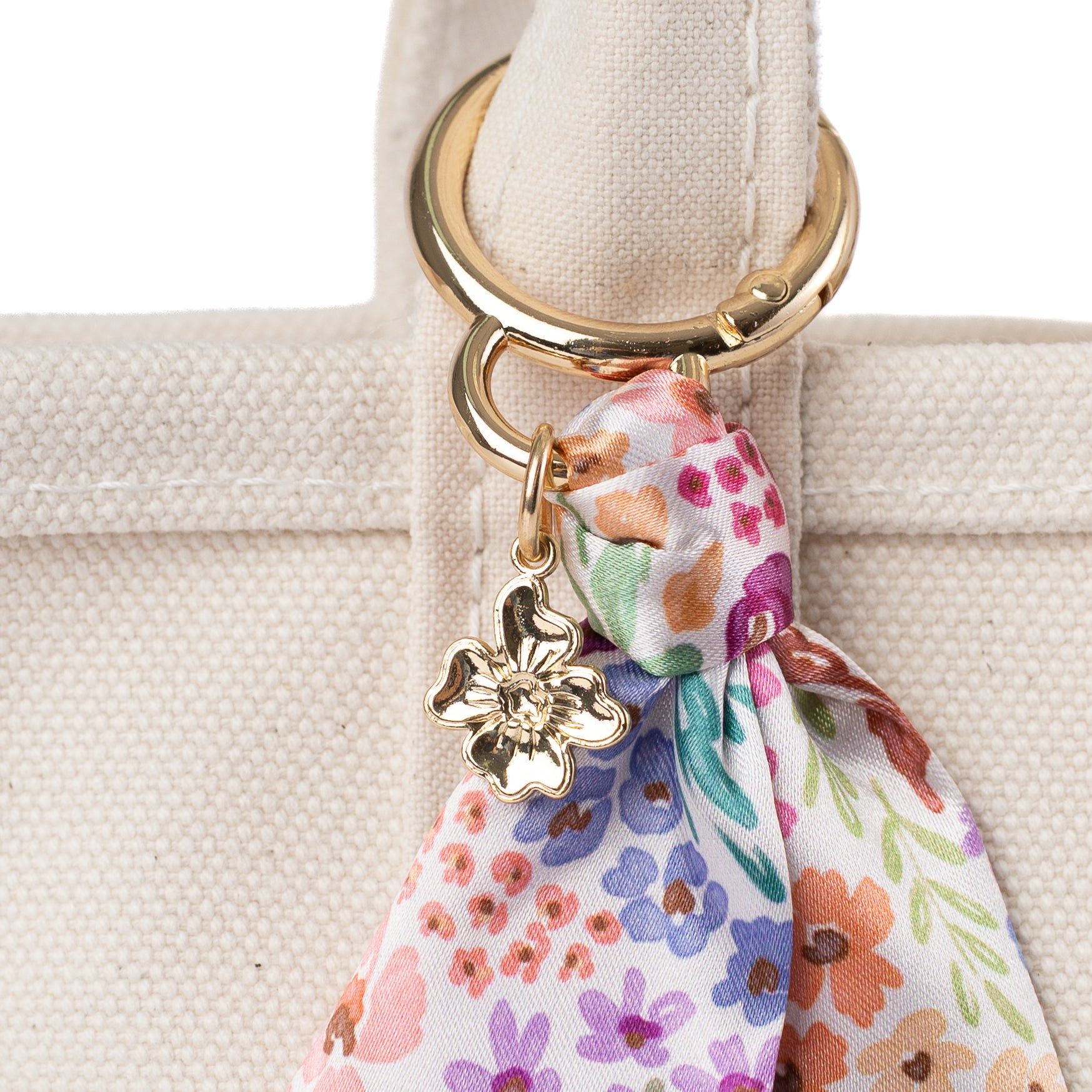 Satin Keychain