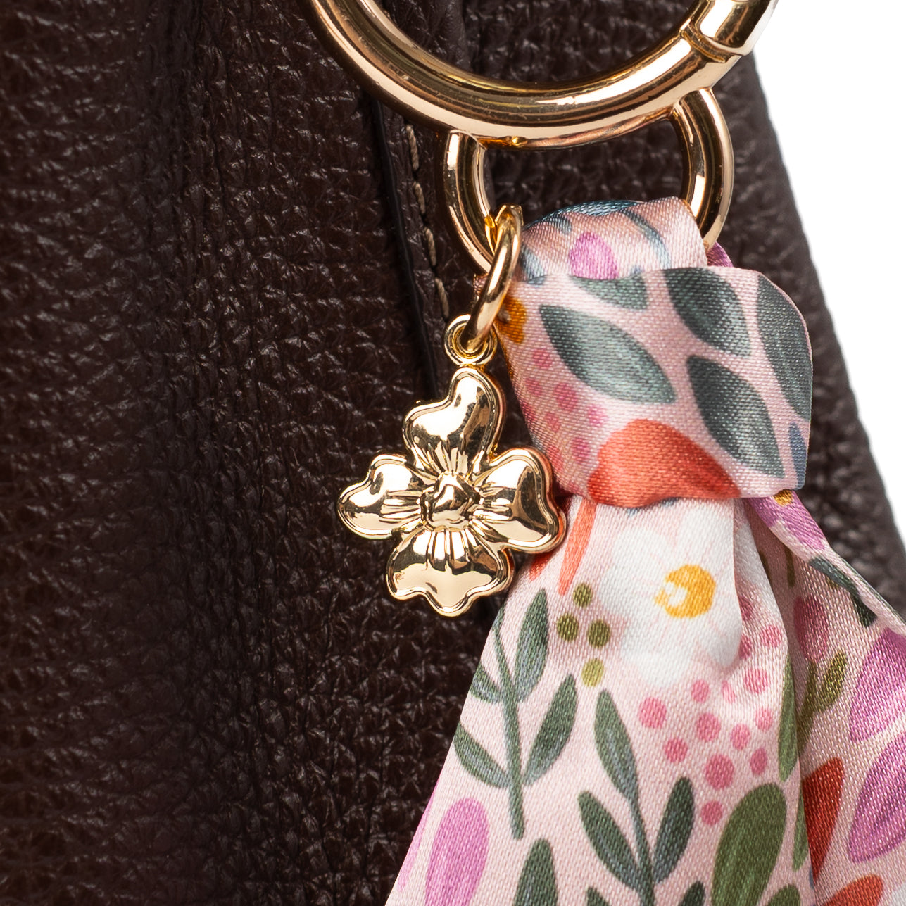 Satin Keychain