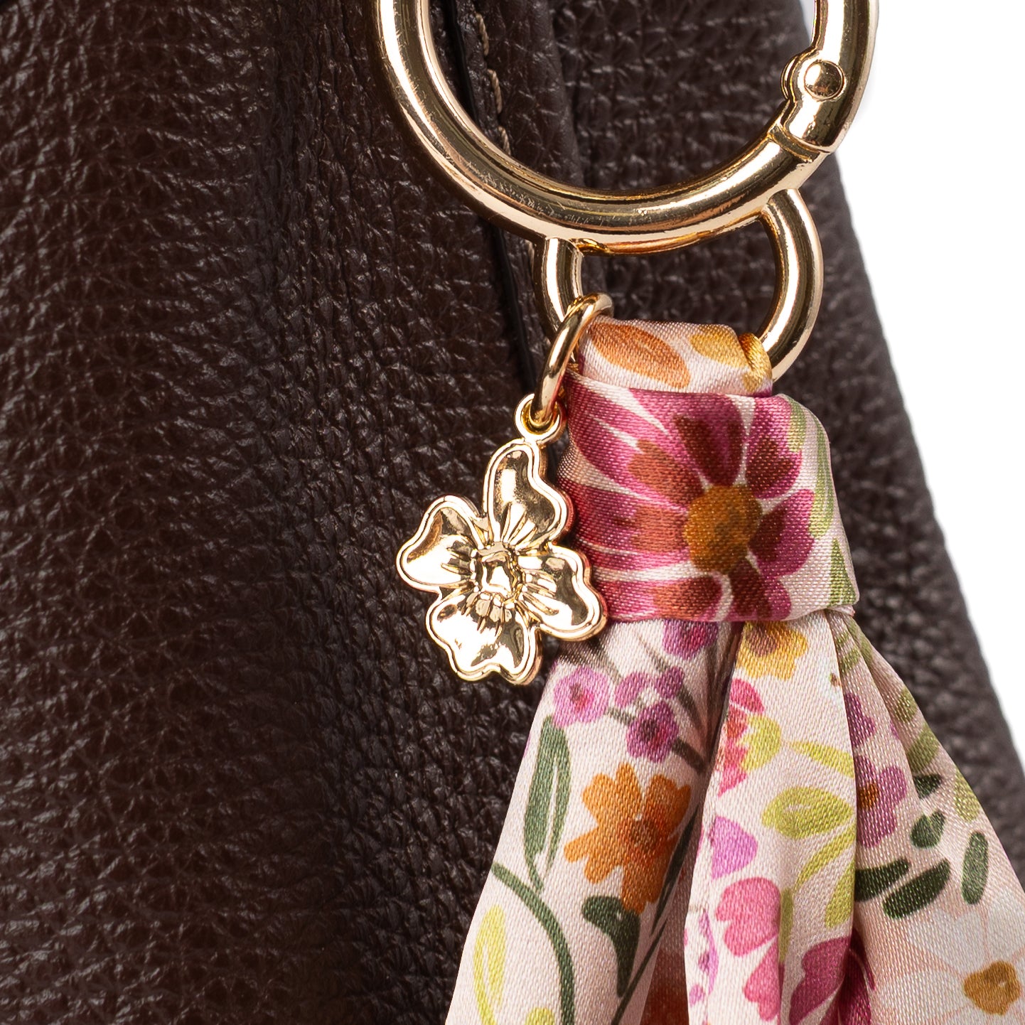 Satin Keychain