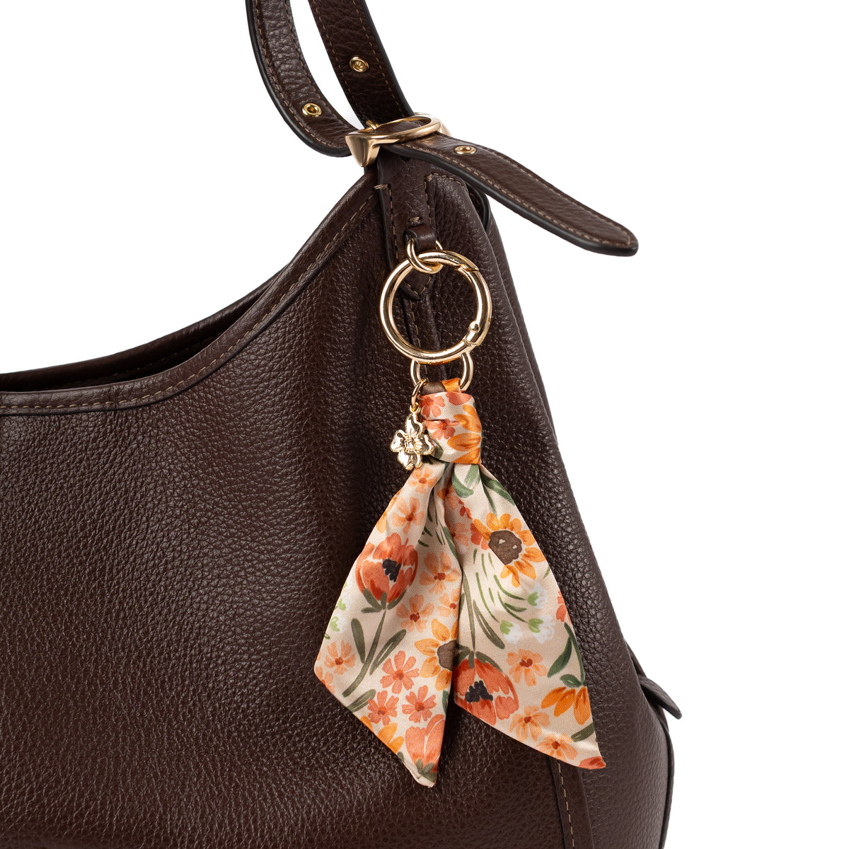Satin Keychain