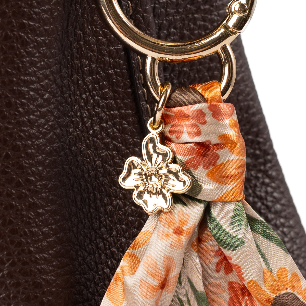 Satin Keychain