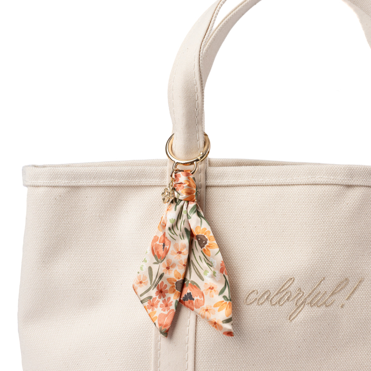Satin Keychain