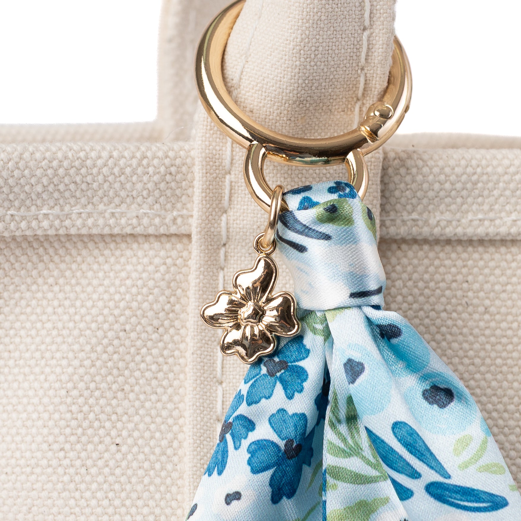 Satin Keychain