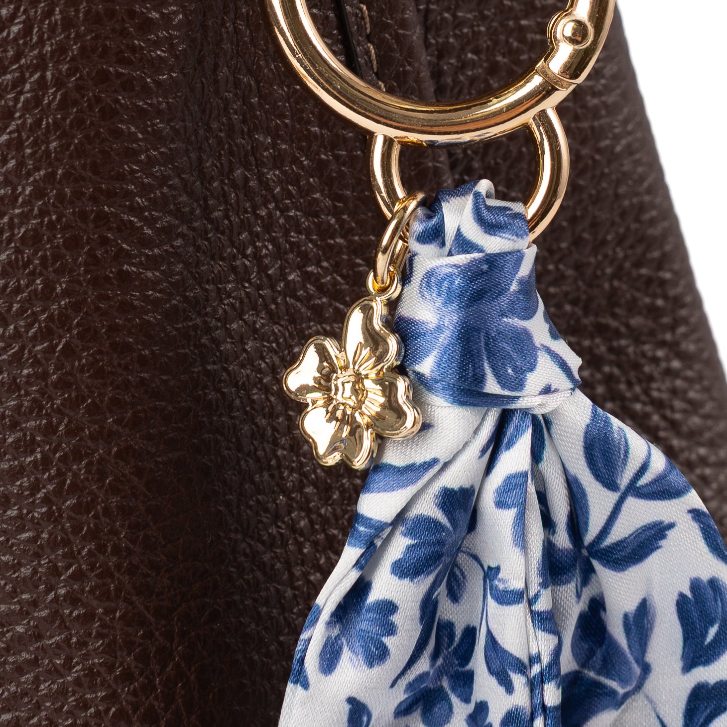 Satin Keychain