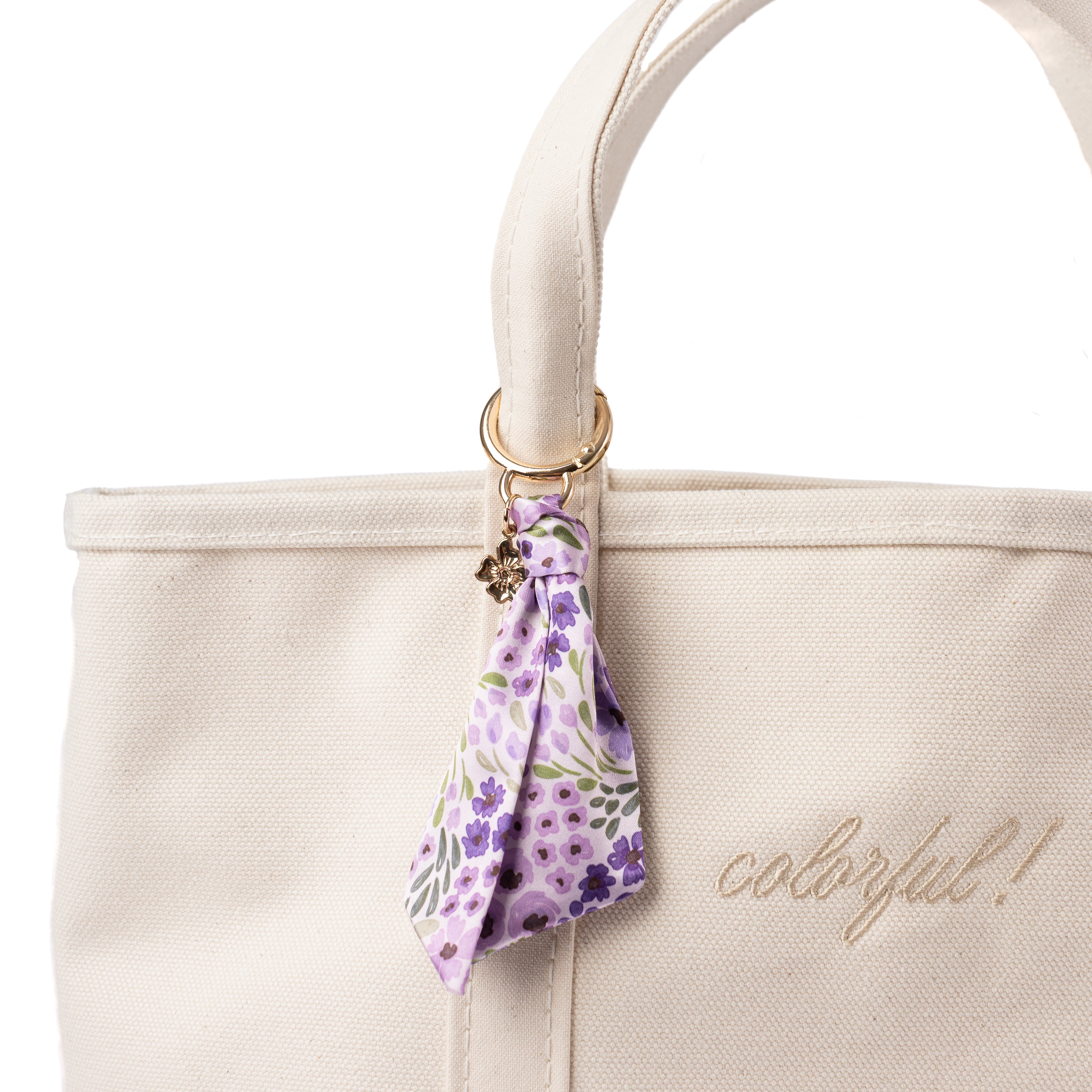 Satin Keychain