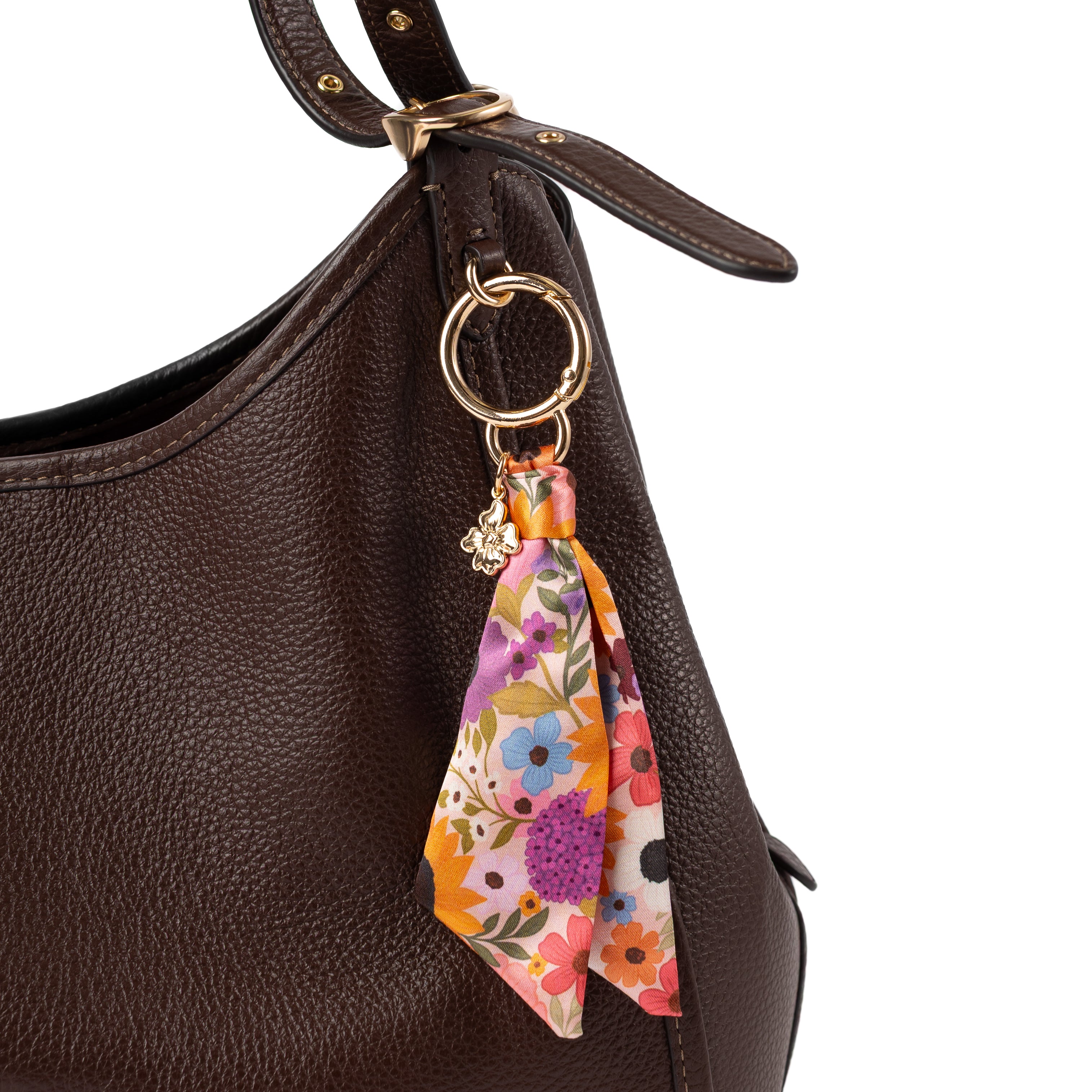 Satin Keychain