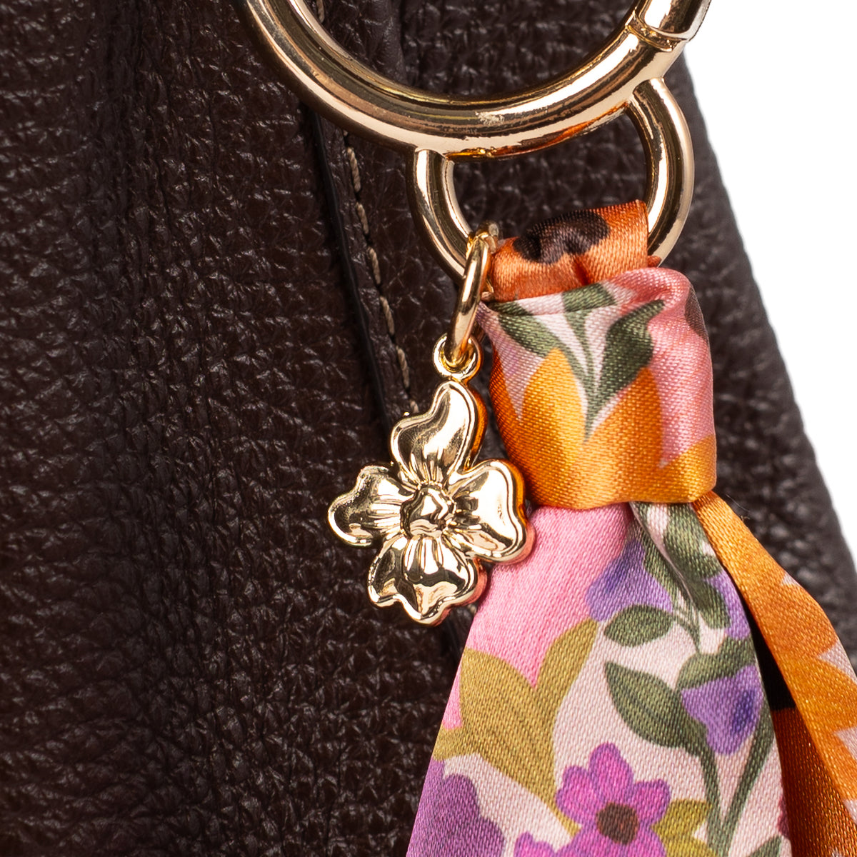 Satin Keychain
