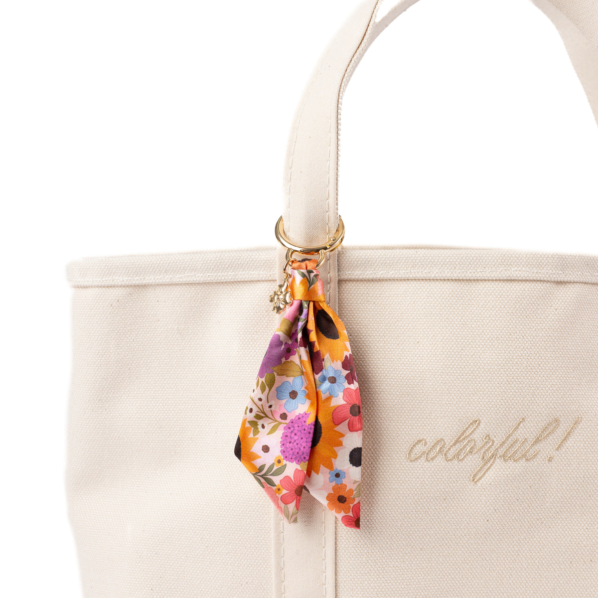 Satin Keychain