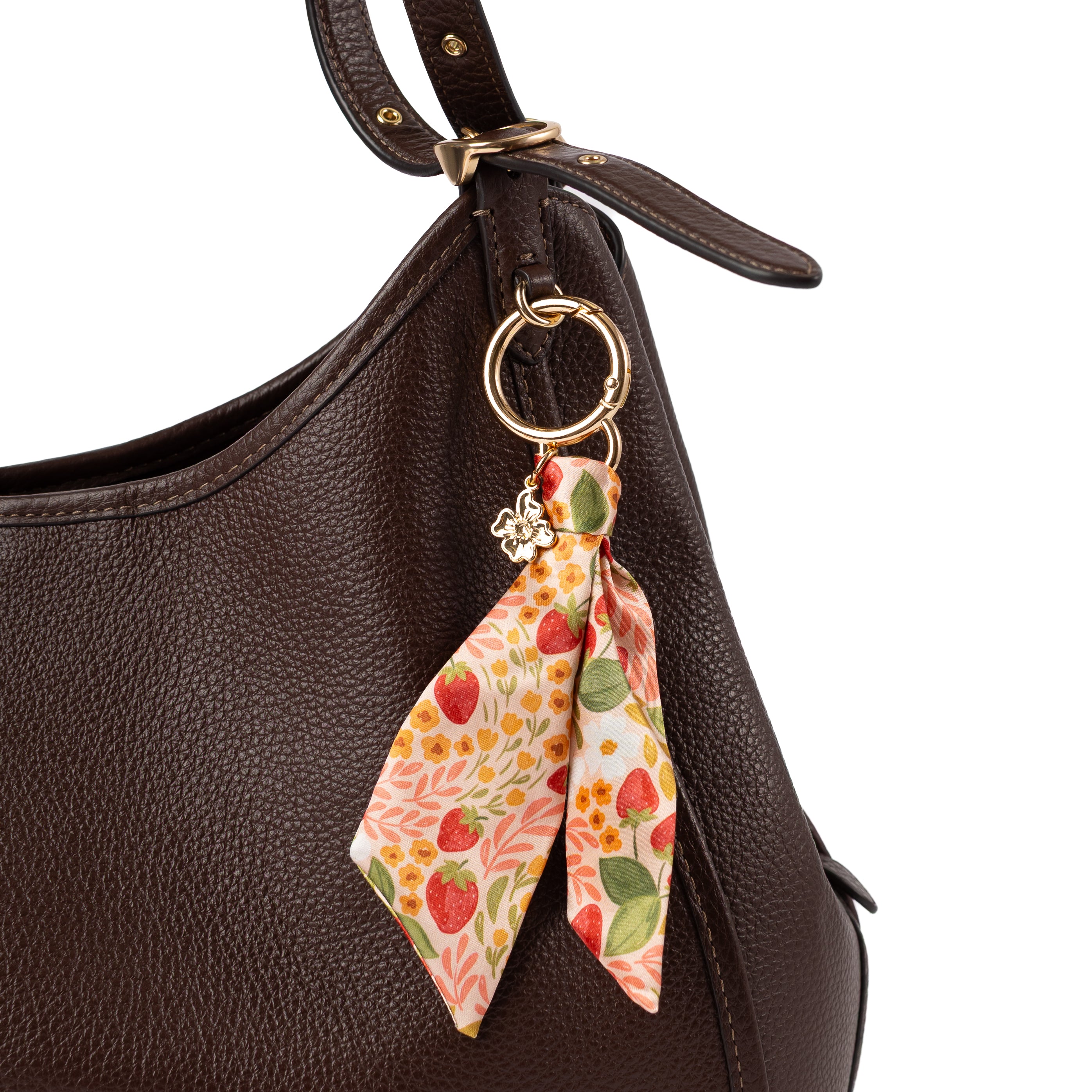 Satin Keychain