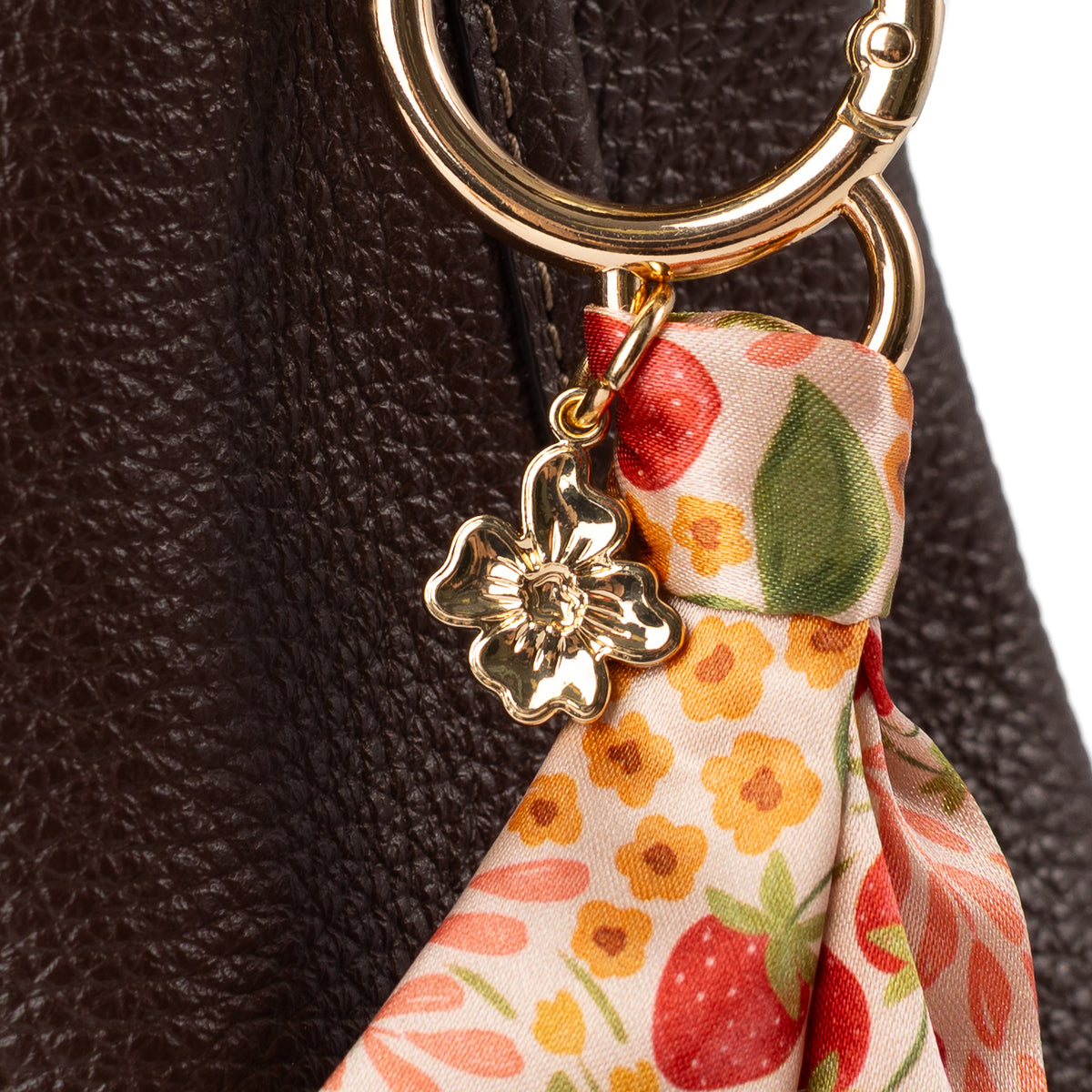 Satin Keychain