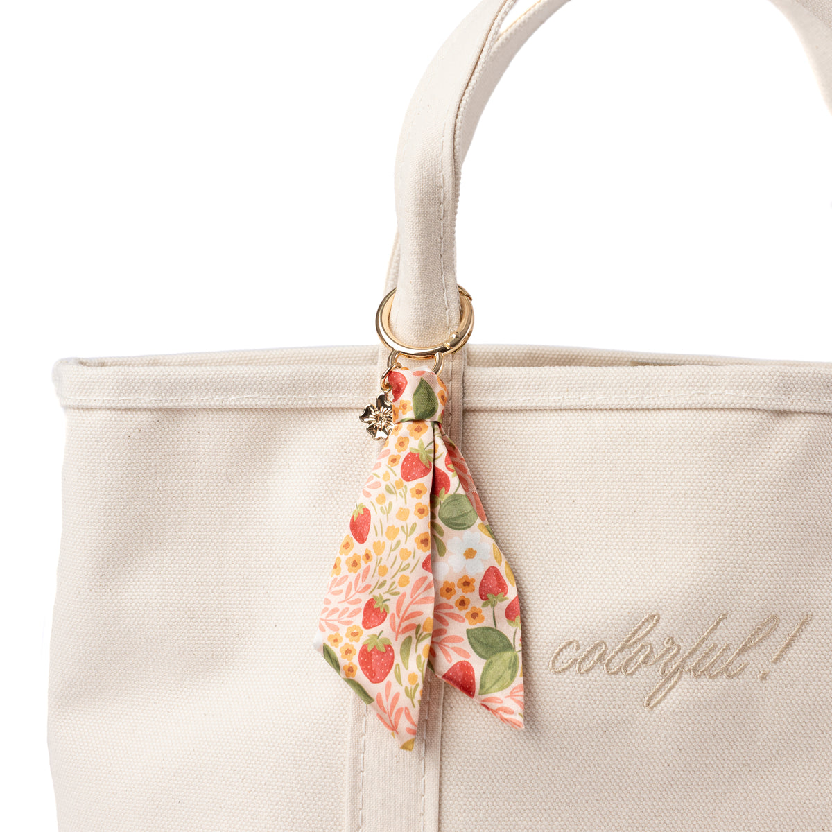 Satin Keychain