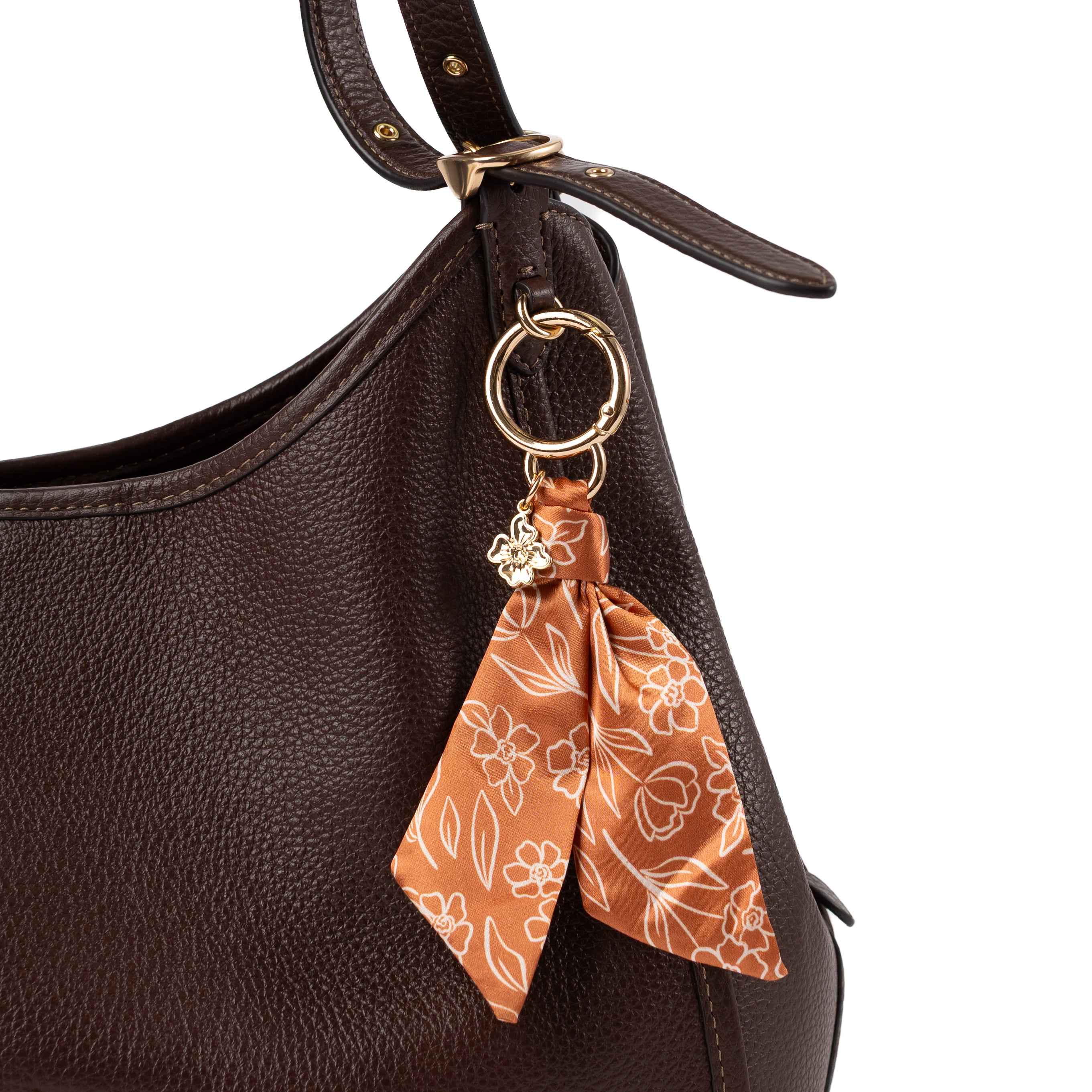 Satin Keychain