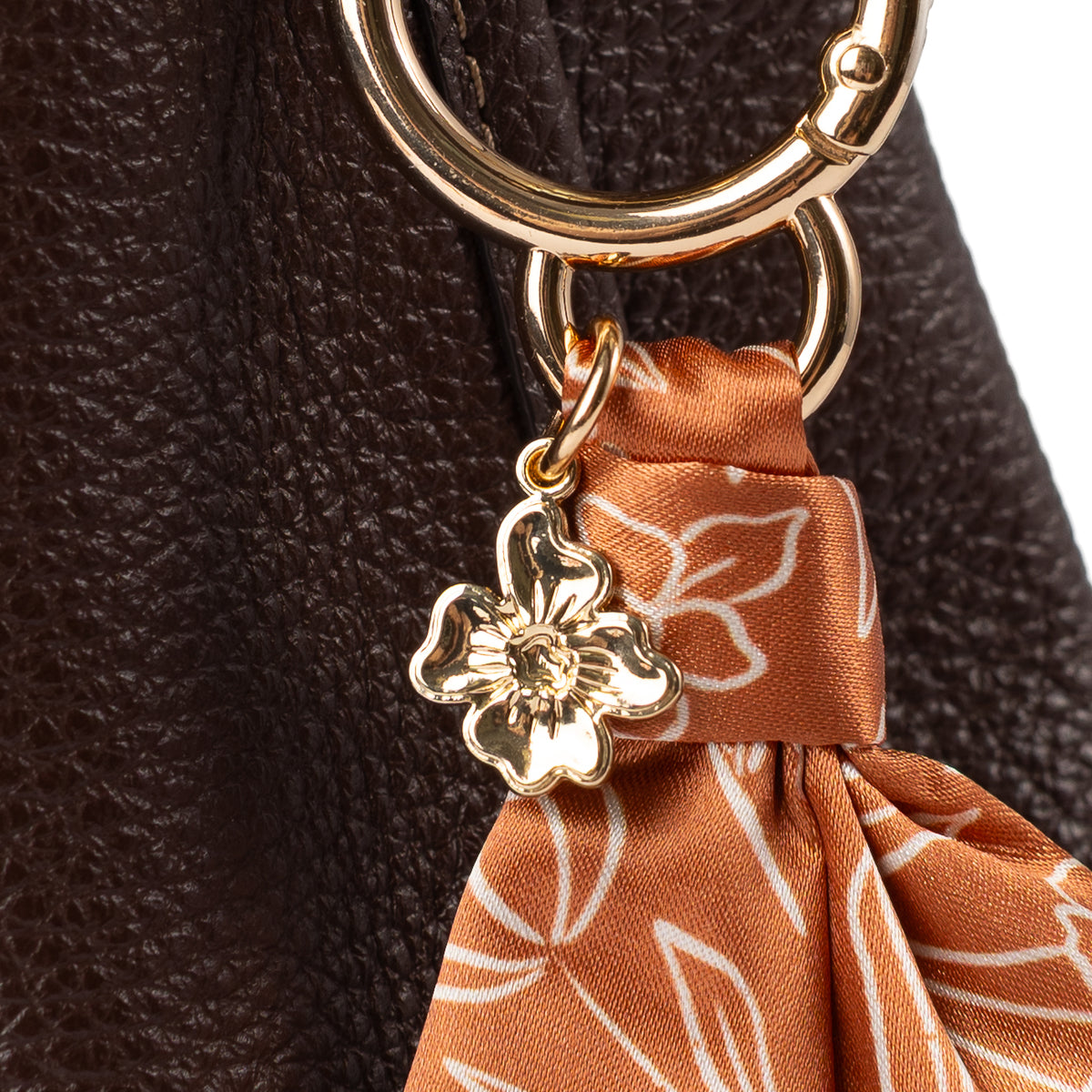 Satin Keychain