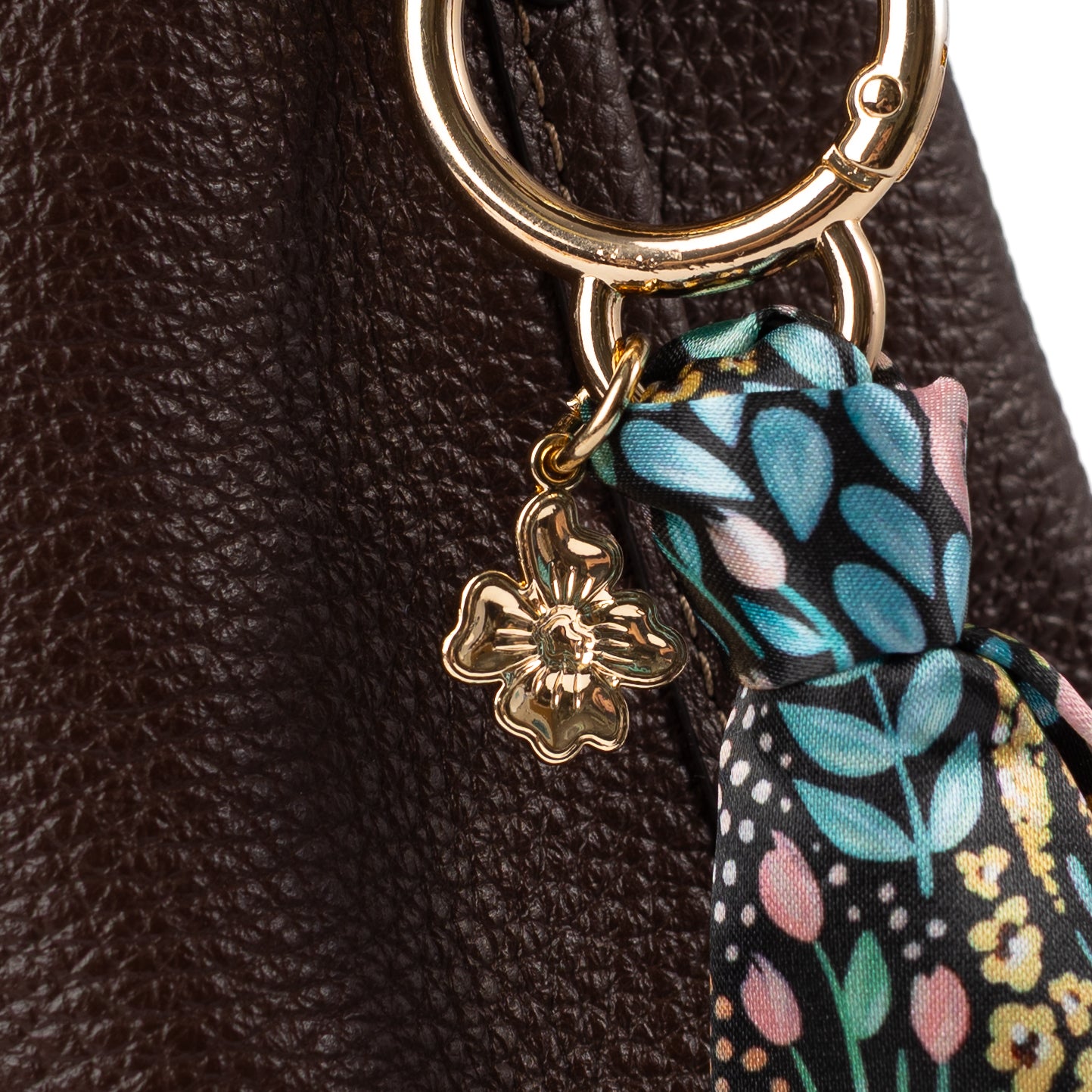 Satin Keychain