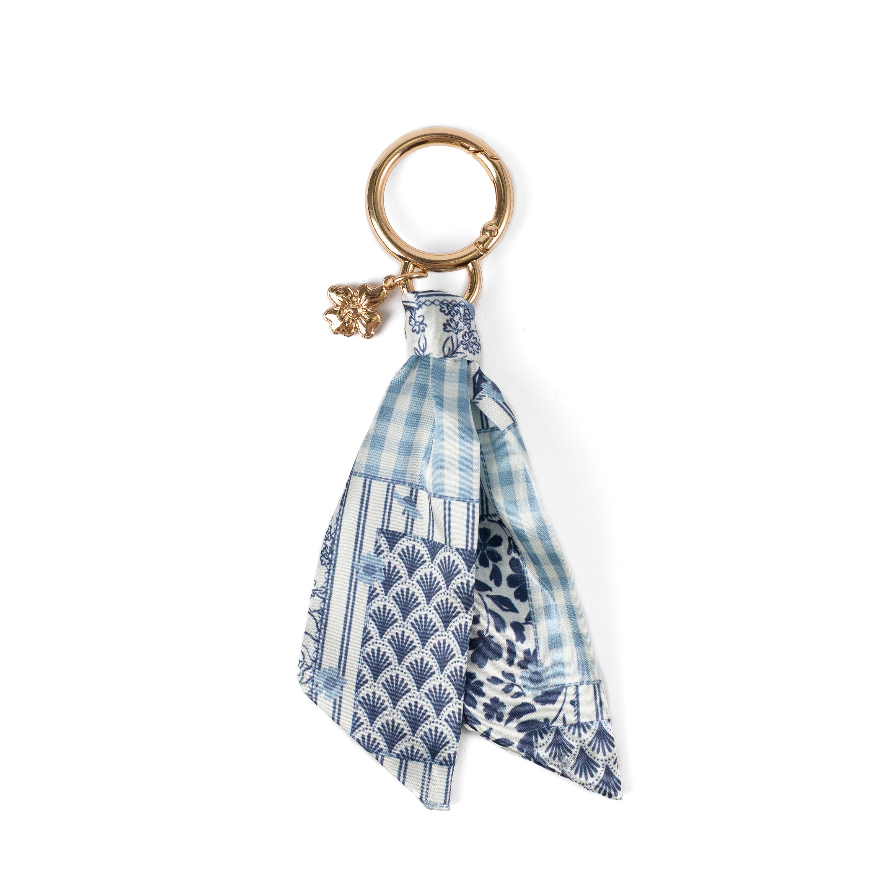 Satin Keychain