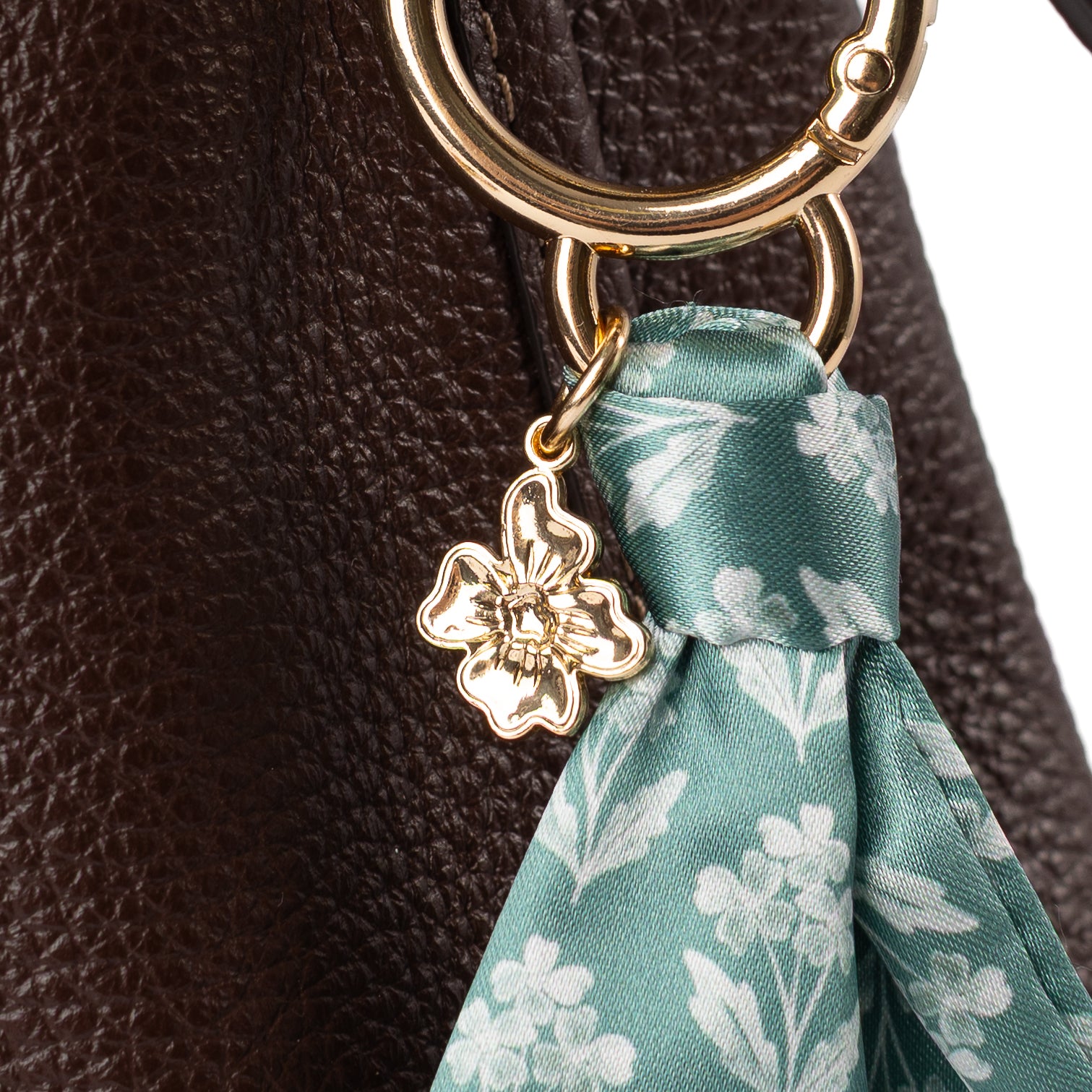 Satin Keychain