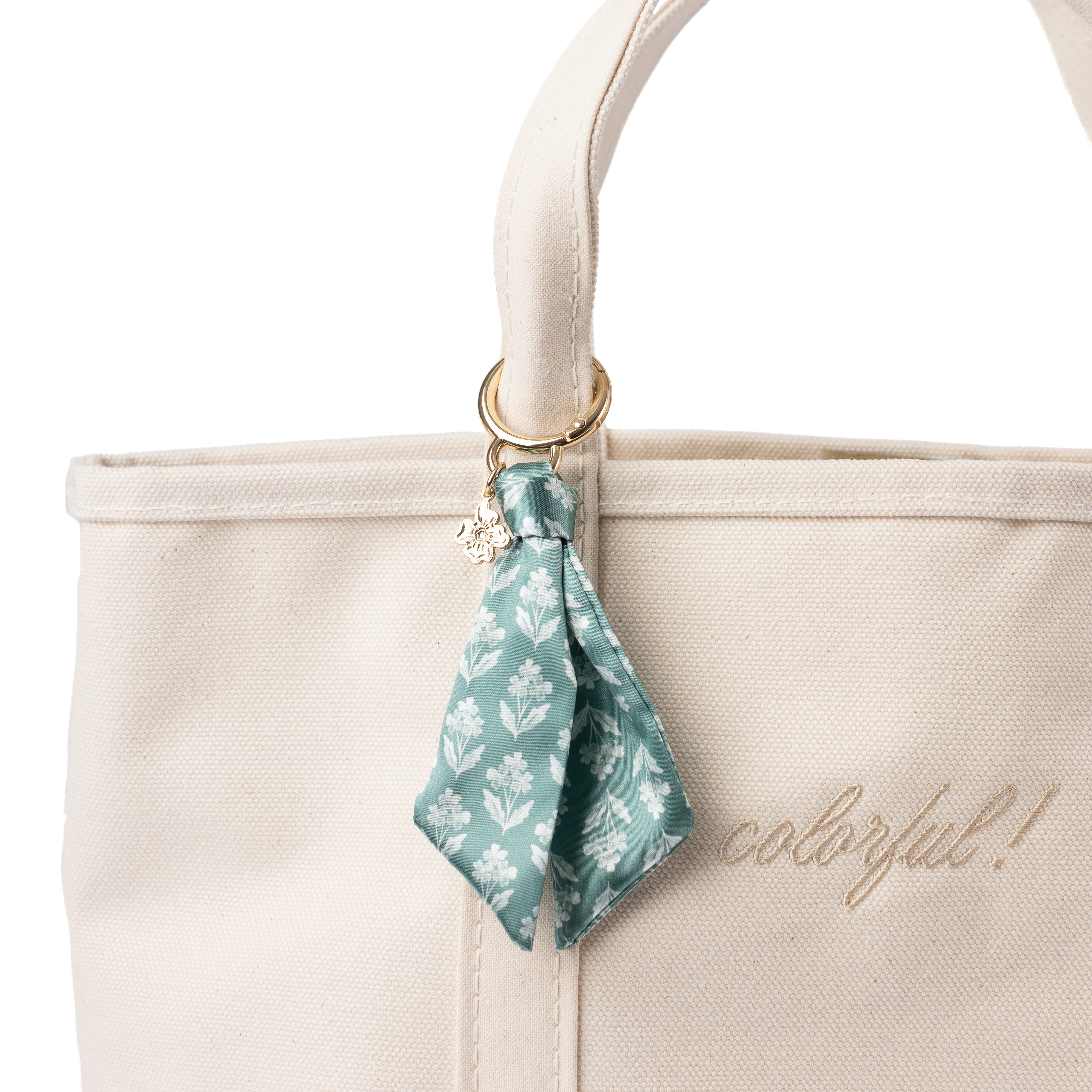 Satin Keychain