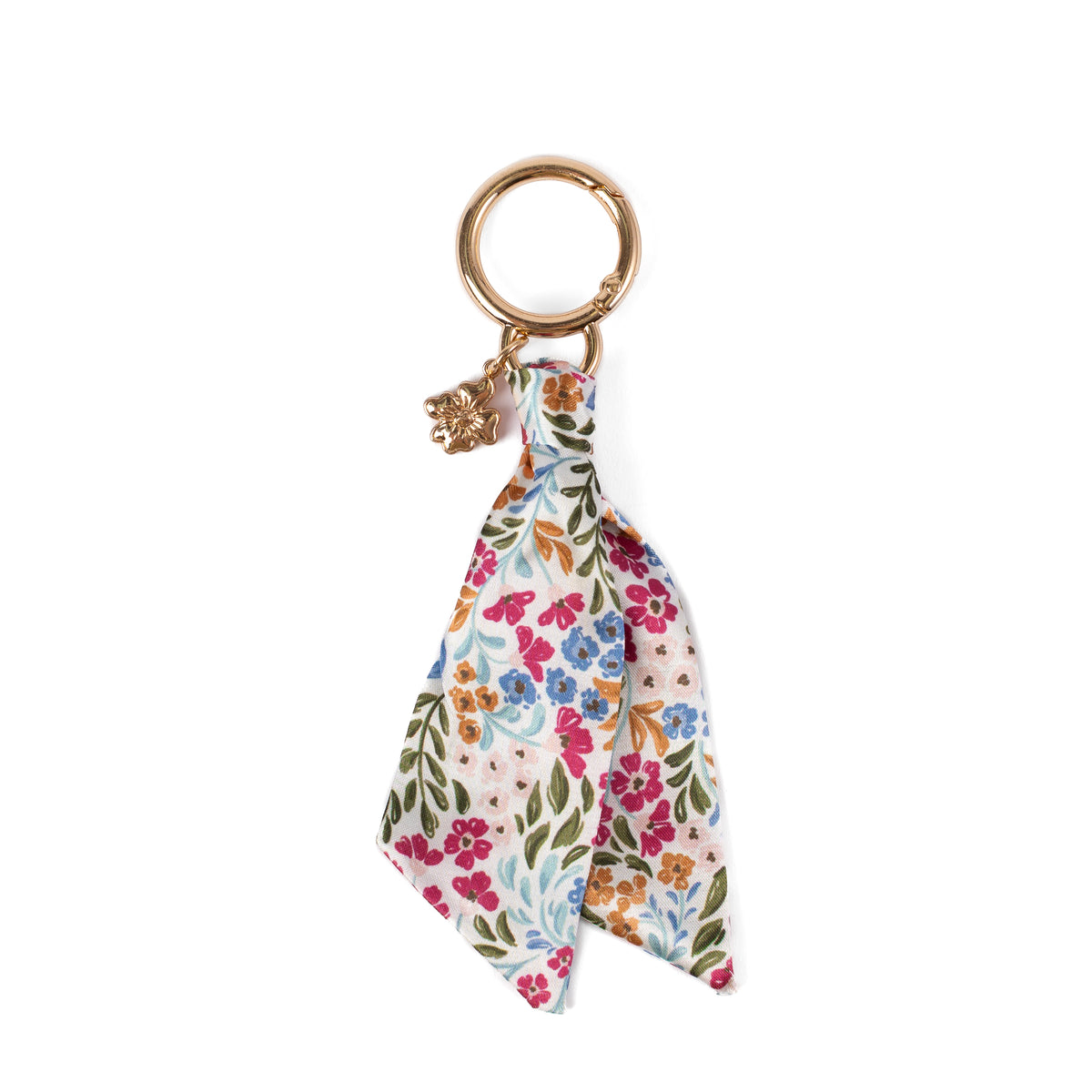 Satin Keychain