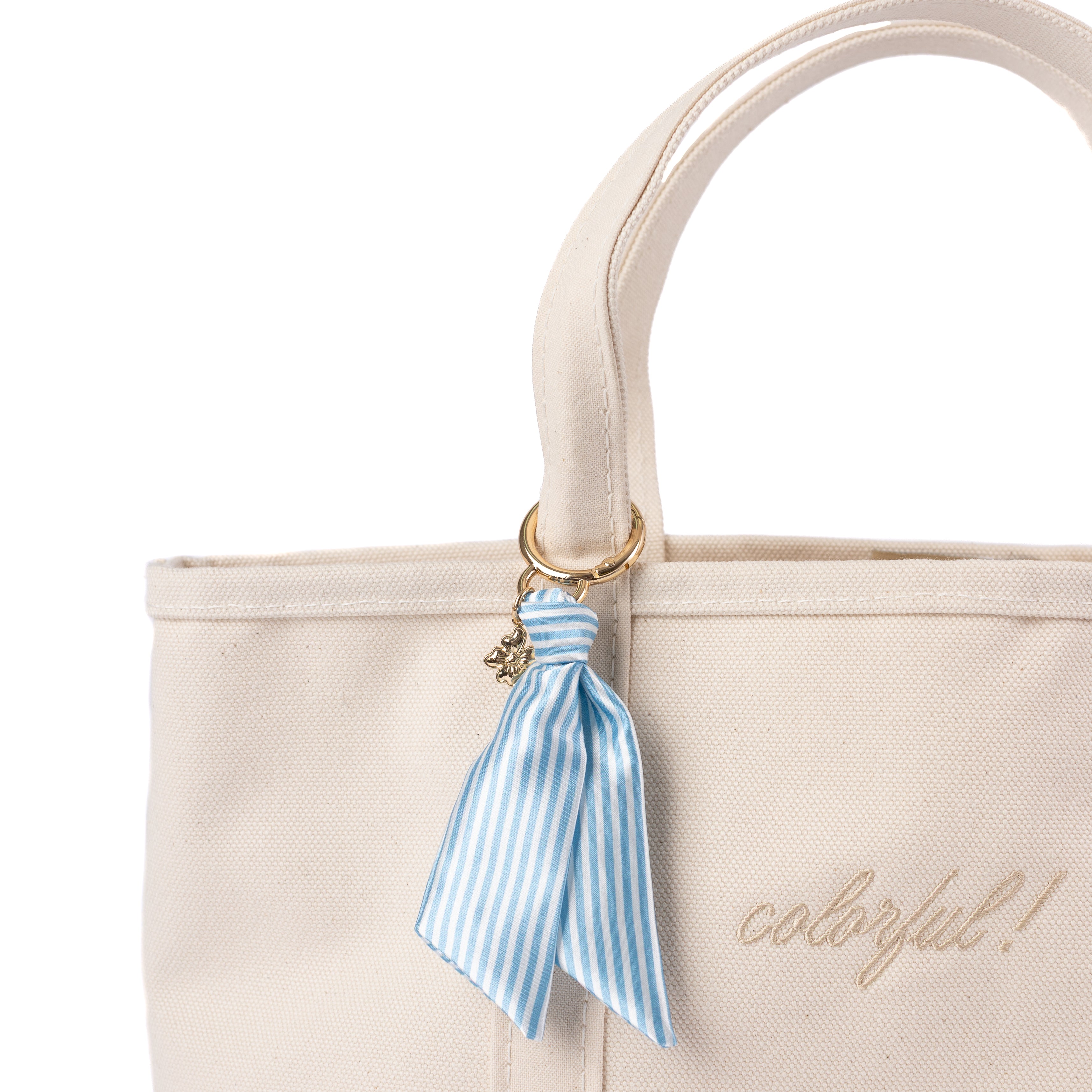 Satin Keychain