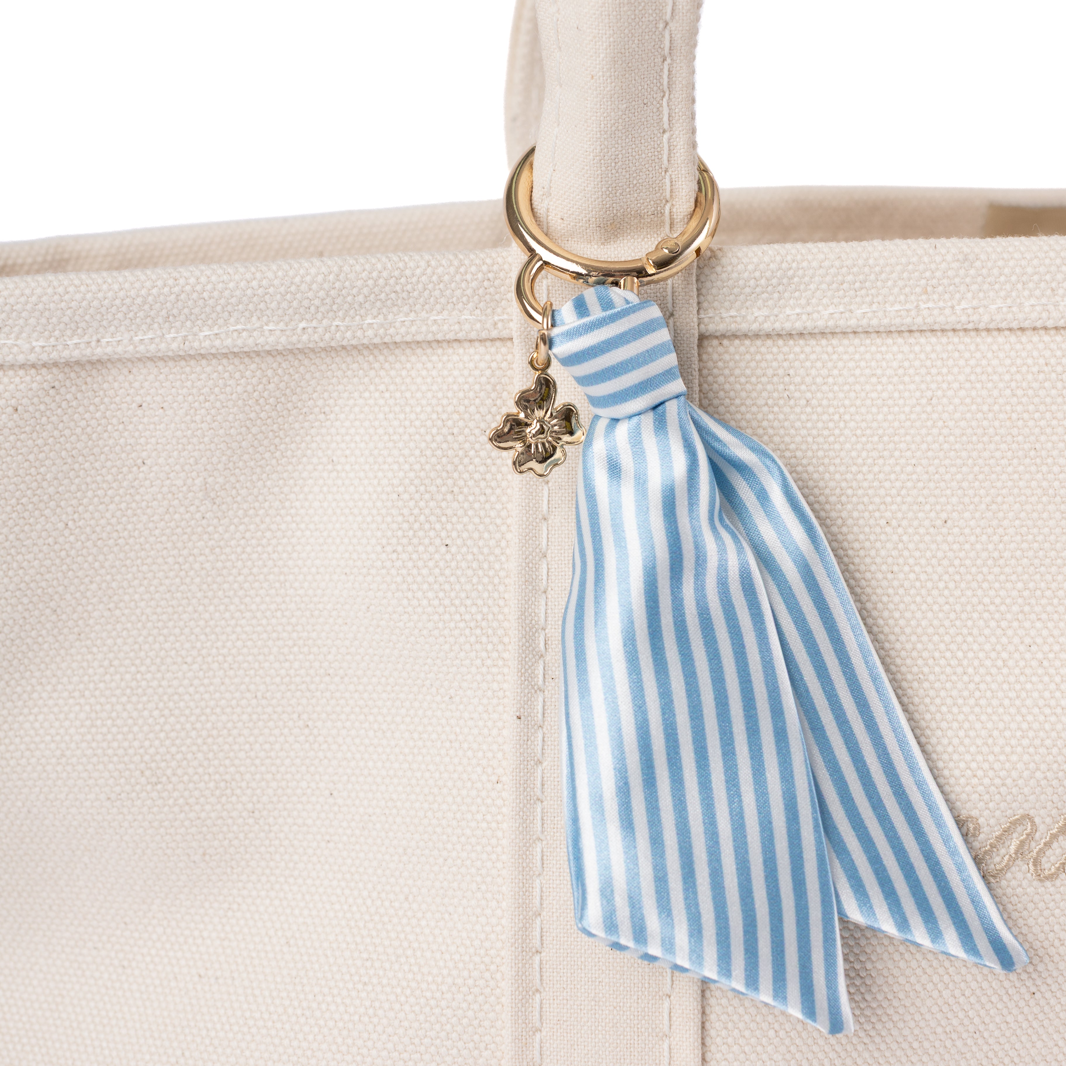 Satin Keychain
